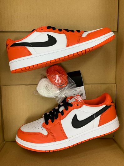 Nike Air Jordan 1 Low OG "Starfish"