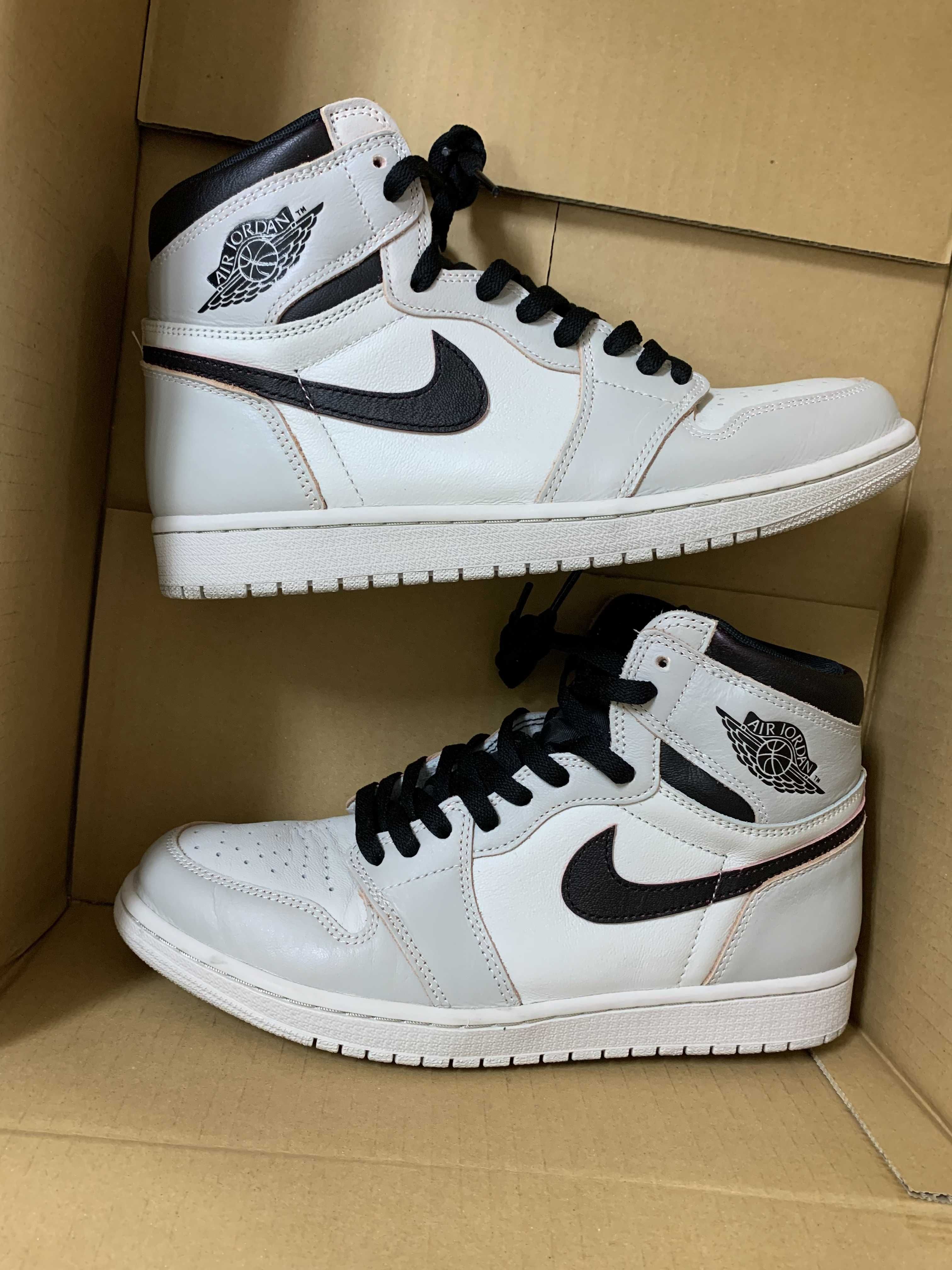 Nike SB × Air Jordan 1 High OG "NYC To Paris"