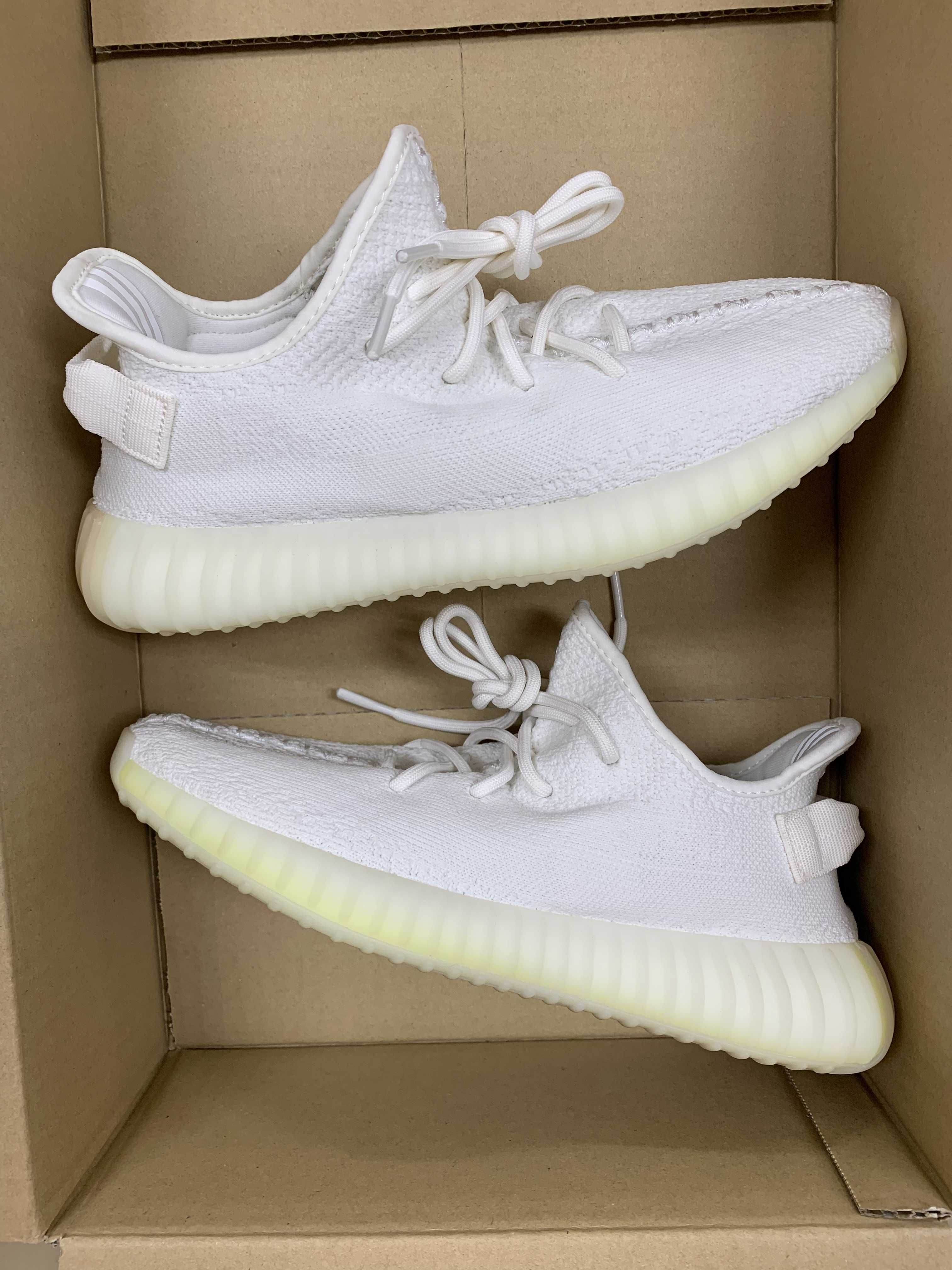 adidas YEEZY Boost 350 V2 "Cream White"