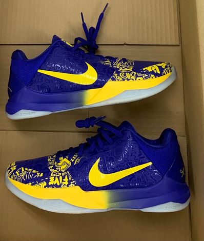 Nike Kobe 5 Protro "5 Rings"