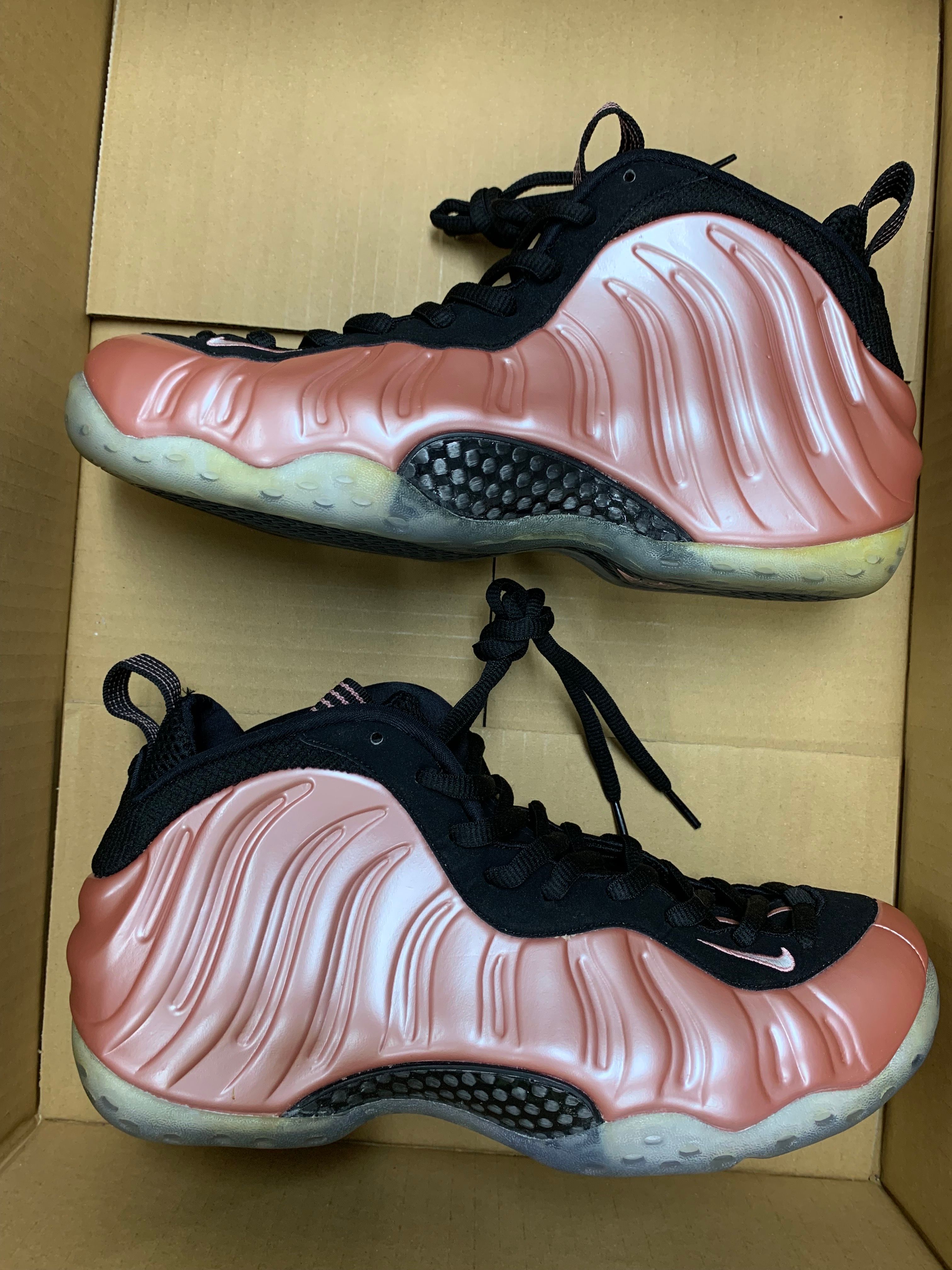 Nike Air Foamposite One "Rust Pink"