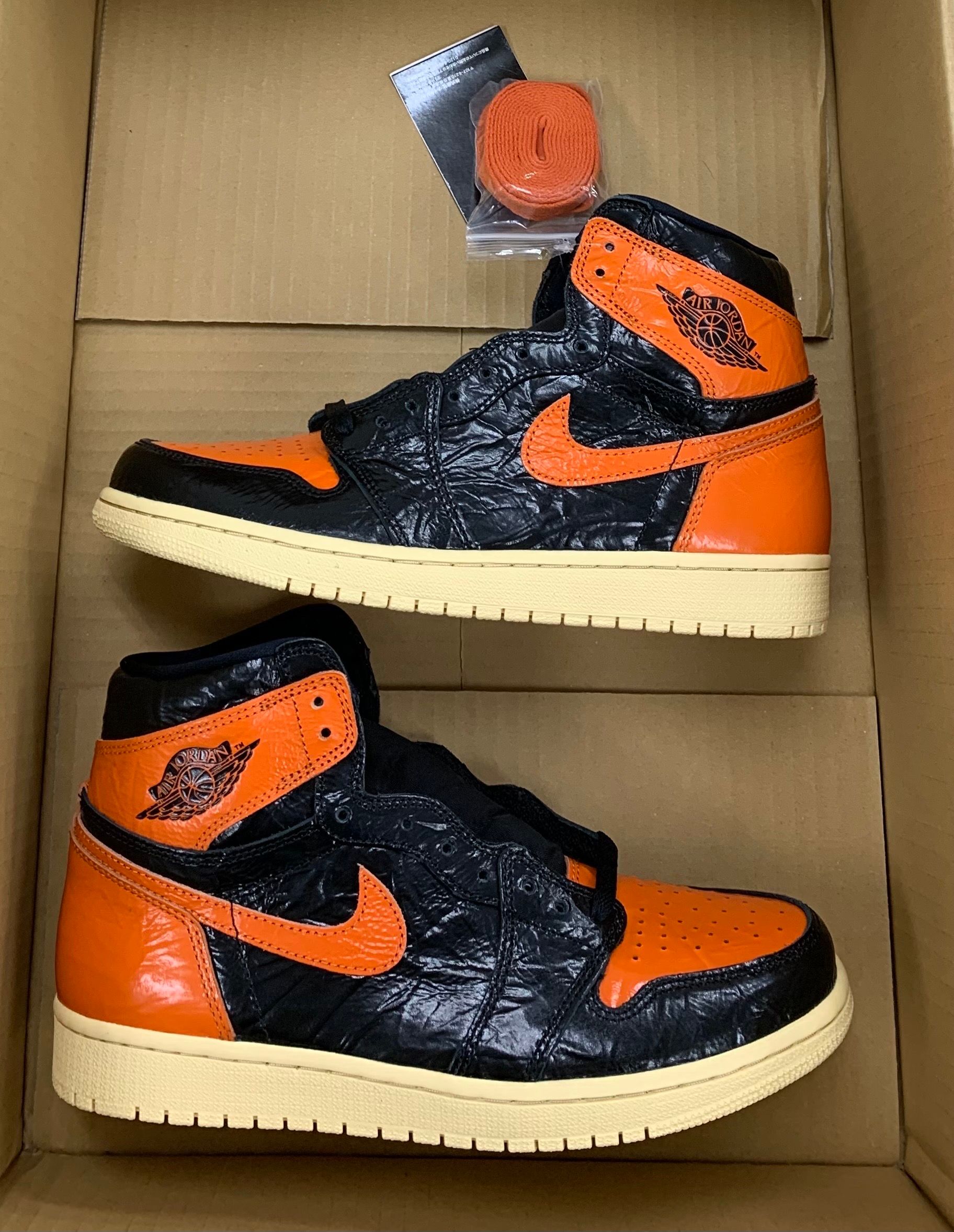 Nike Air Jordan 1 High "Shattered Backboard 3.0"