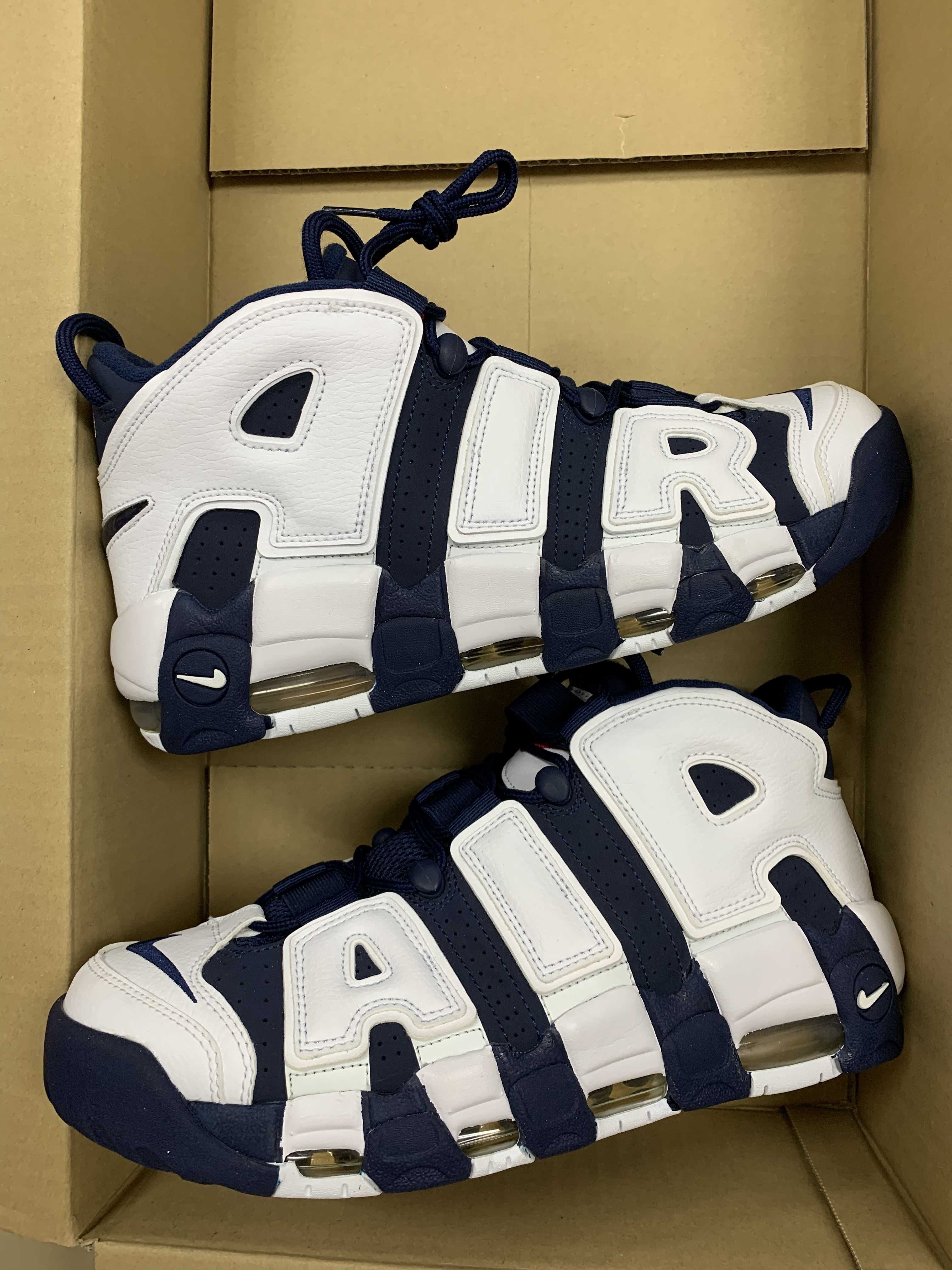 Nike Air More Uptempo "Olympic" (2020)