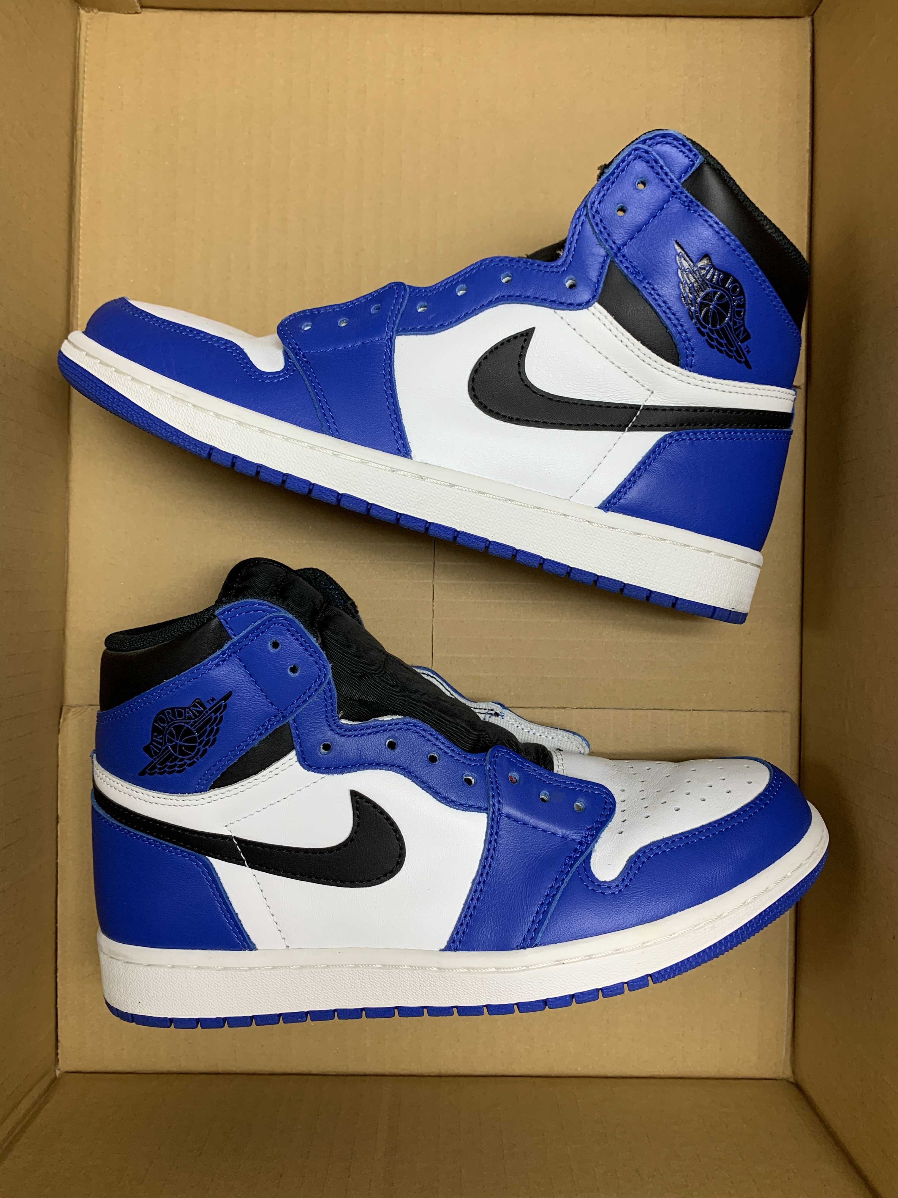 Nike Air Jordan 1 Retro High OG "Game Royal"