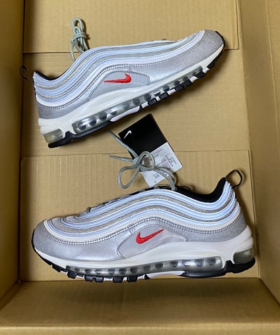 Nike Air Max 97 OG "Silver Bullet" (2022)