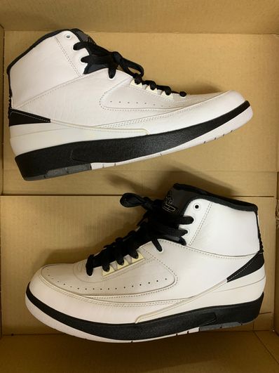 Nike Air Jordan 2 Retro "Wing It"