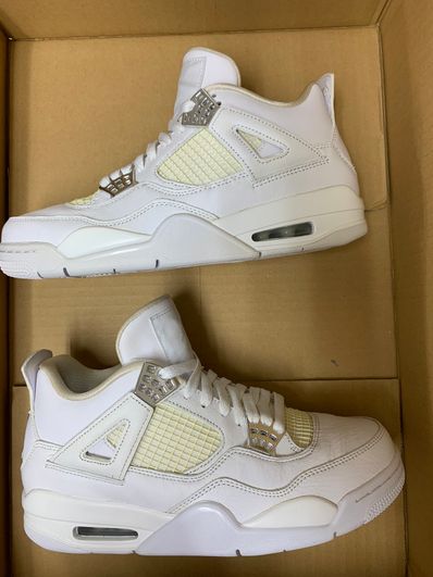 Nike Air Jordan 4 "Pure Money" (2017)