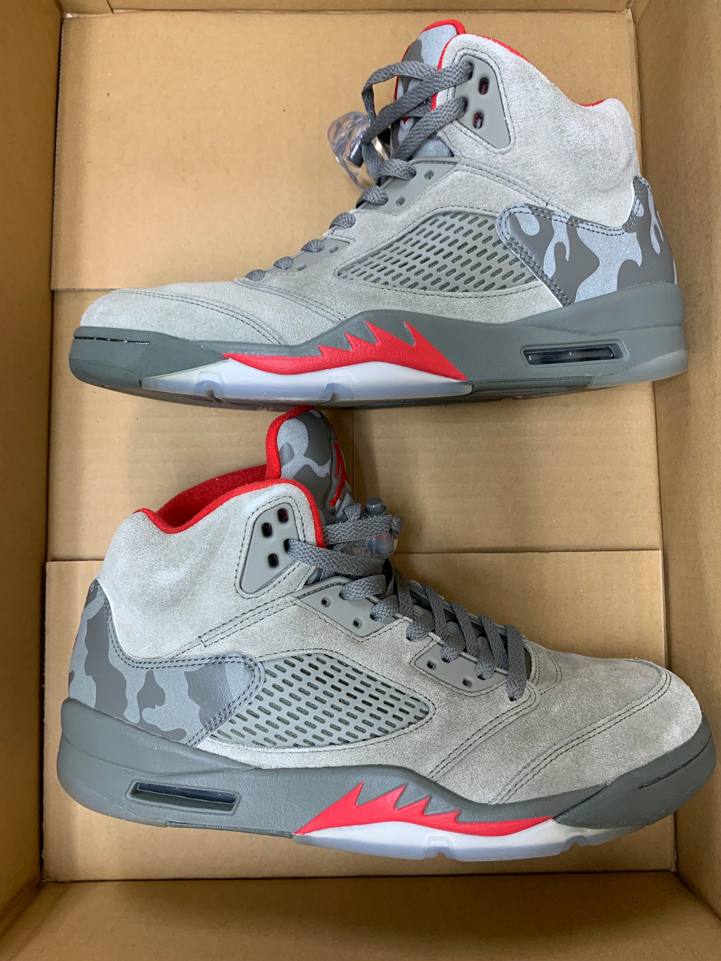 Nike Air Jordan 5 Retro P51 "Camo"