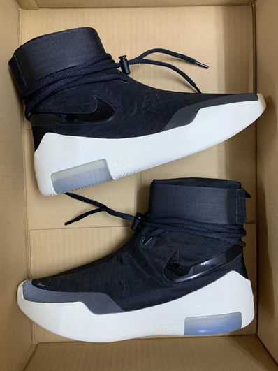 Fear Of God × Nike Air 1 SA "Black"