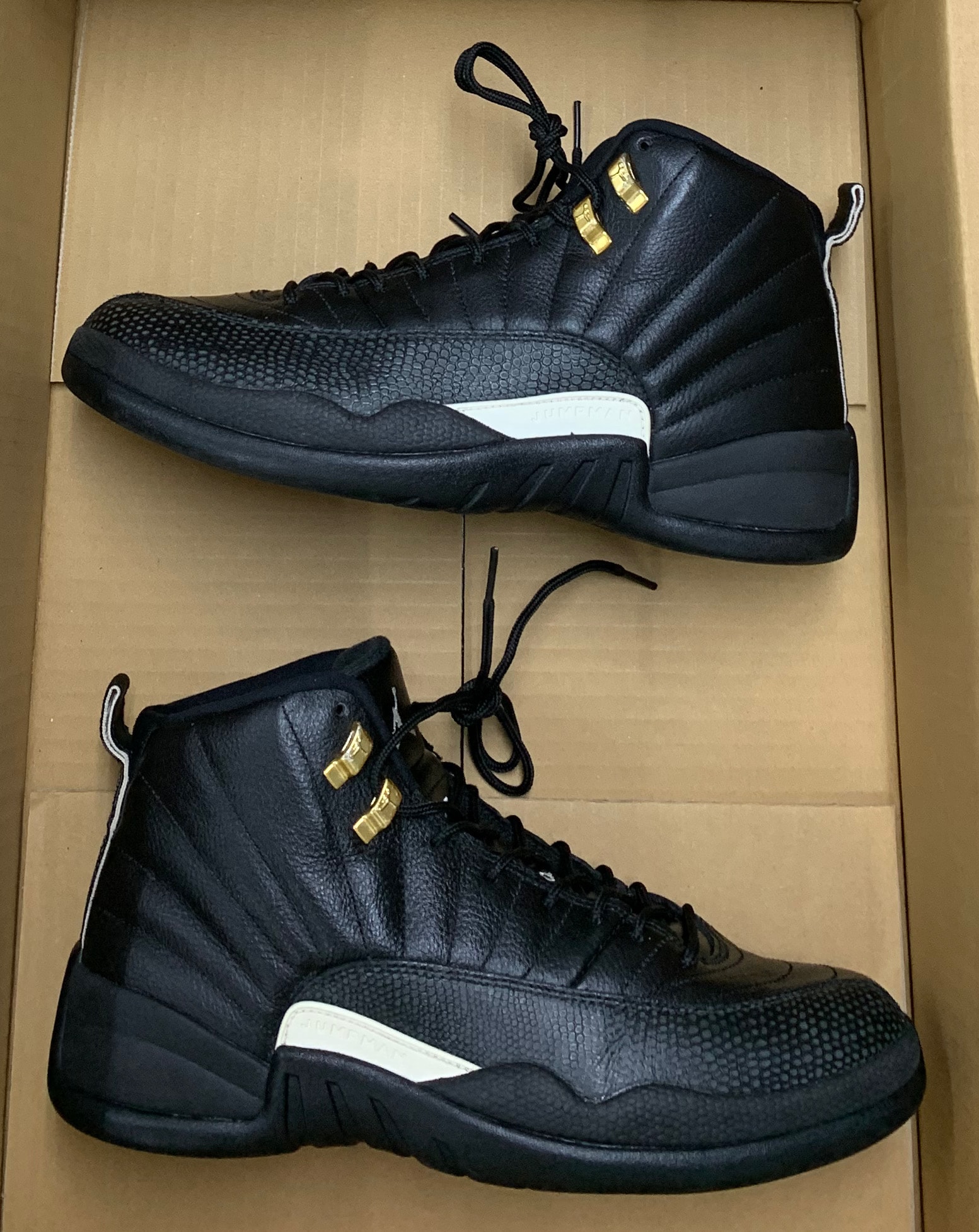 NIKE AIR JORDAN 12 RETRO "THE MASTER"