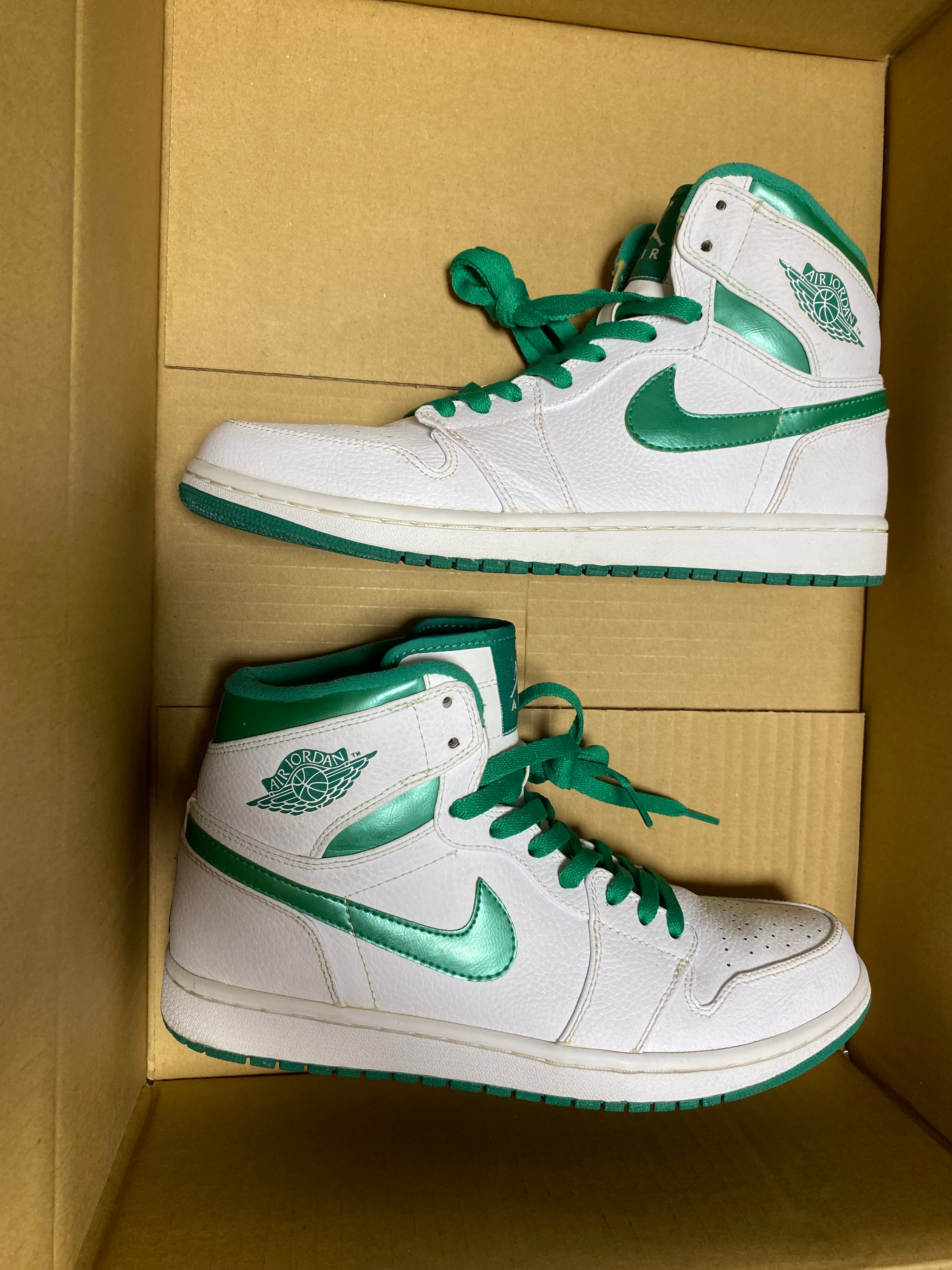Nike Air Jordan 1 Retro High "Do The Right thing"