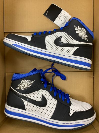 Nike Air Jordan Alpha 1 "Varsity Royal"