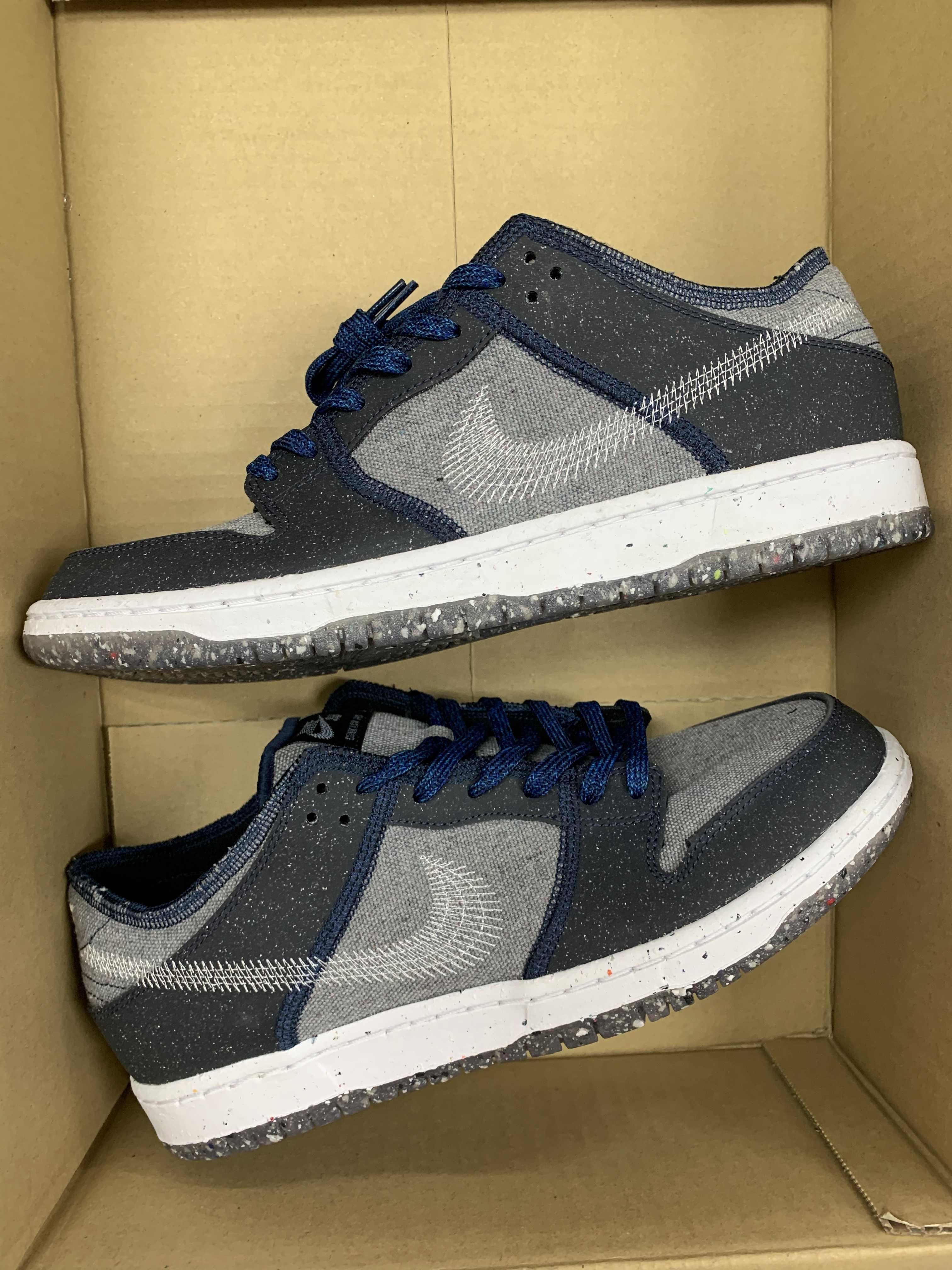 Nike SB Dunk Low PRO "Dark Grey"