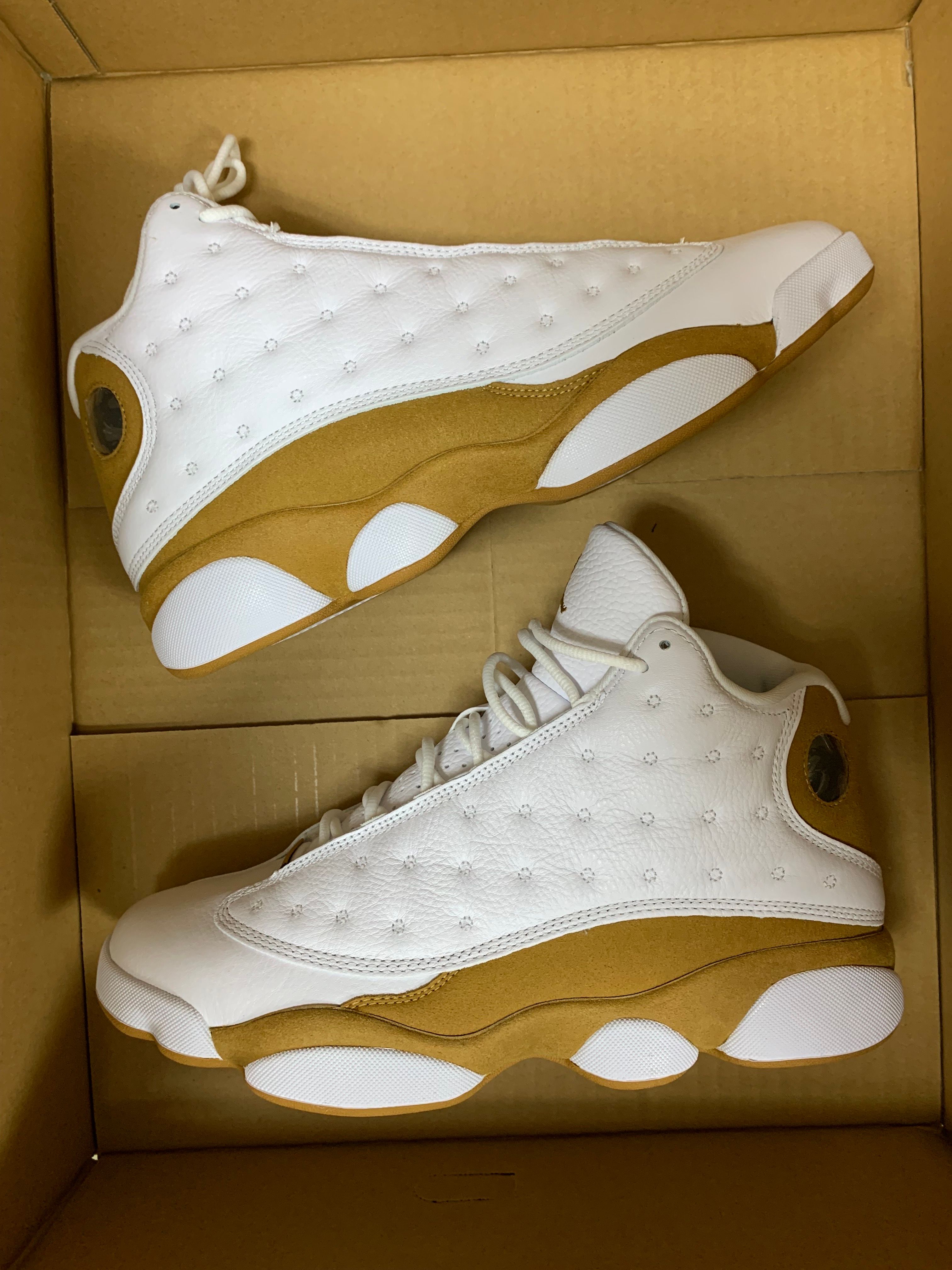 Nike Air Jordan 13 Retro "Wheat"