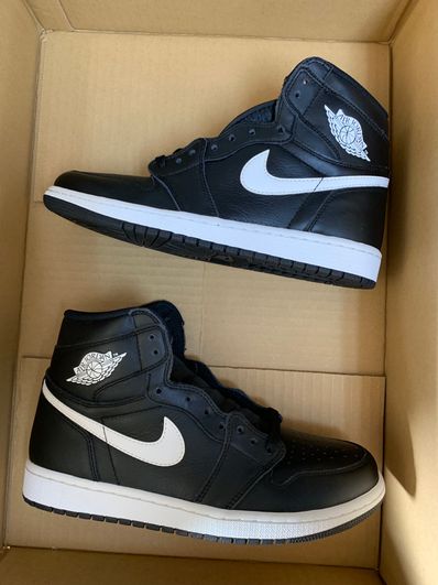 Nike Air Jordan 1 Retro High "Yin Yang Black"