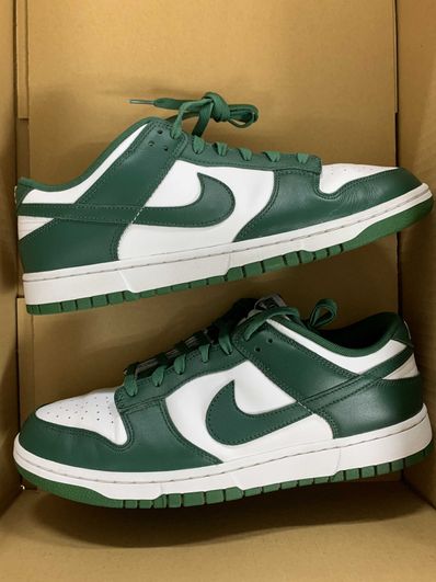 Nike Dunk Low Retro "Varsity Green/Team Green"