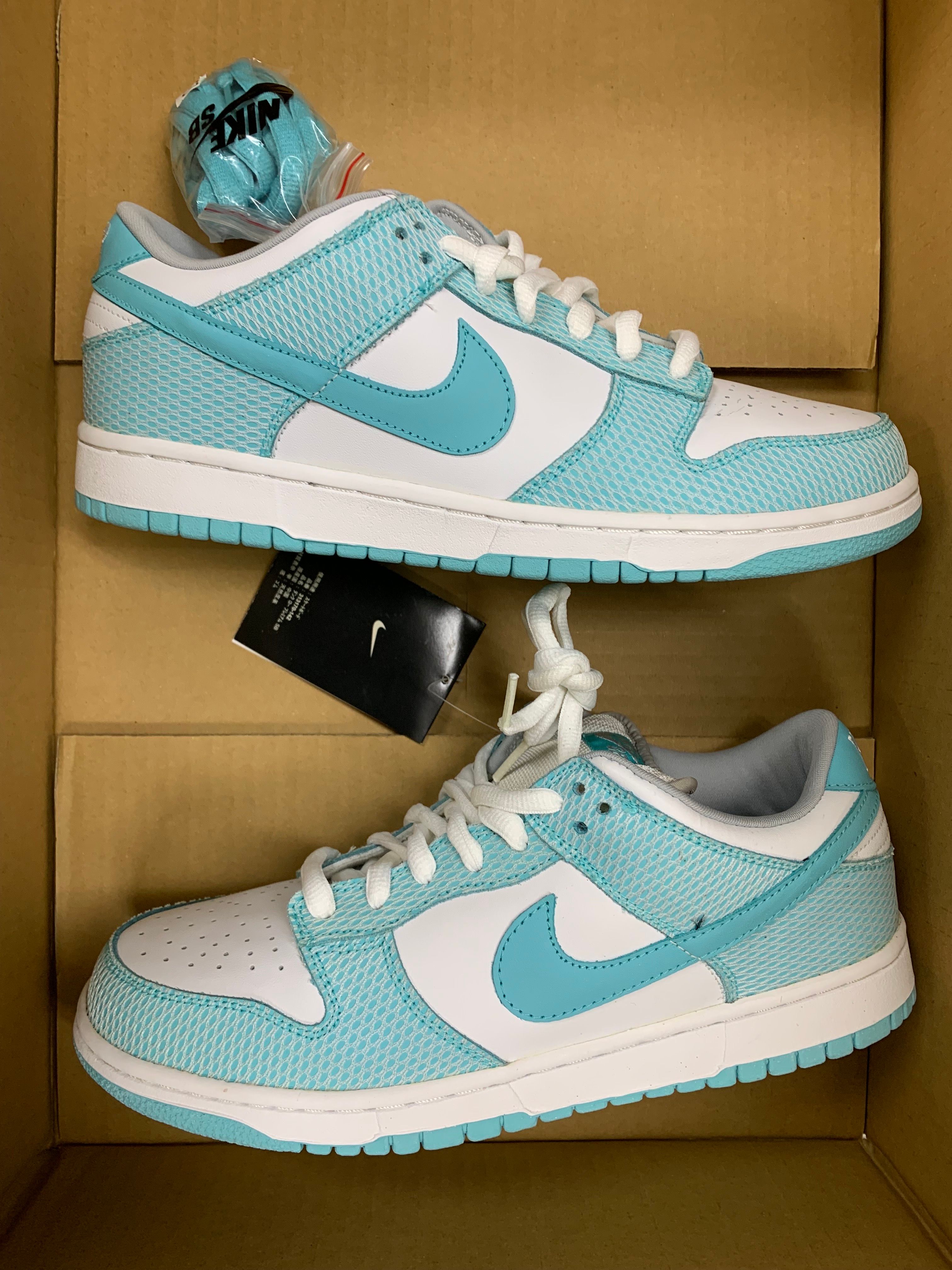 Nike SB Dunk Low PRM "High Hair"