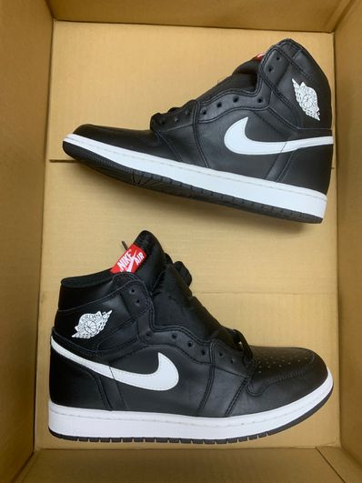 Nike Air Jordan 1 Retro High "Yin Yang Black"