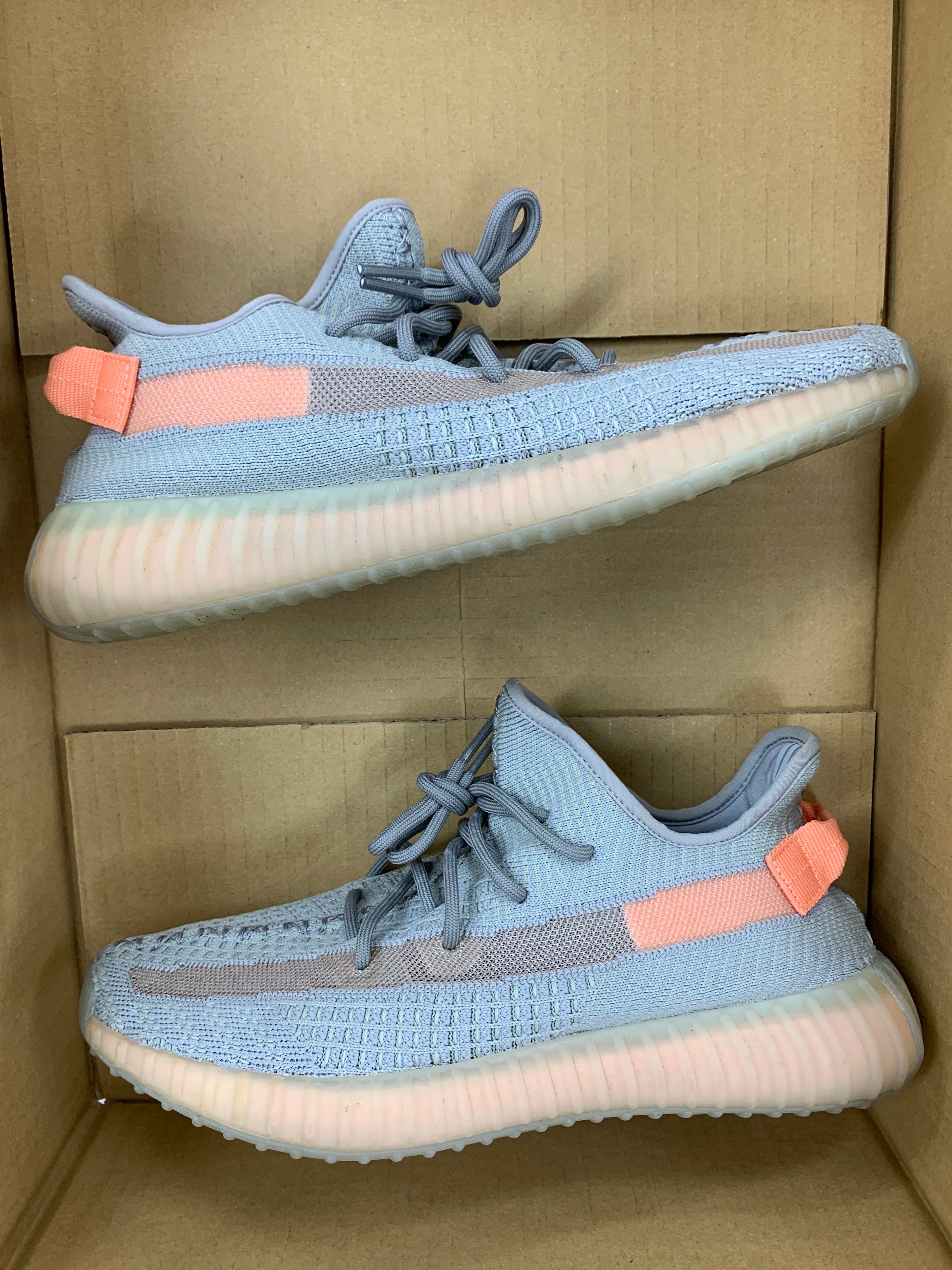 ADIDAS ORIGINALS YEEZY BOOST 350 V2 "TRUE FORM"