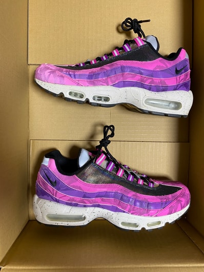 Nike Air Max 95 PRM "Hongkong"