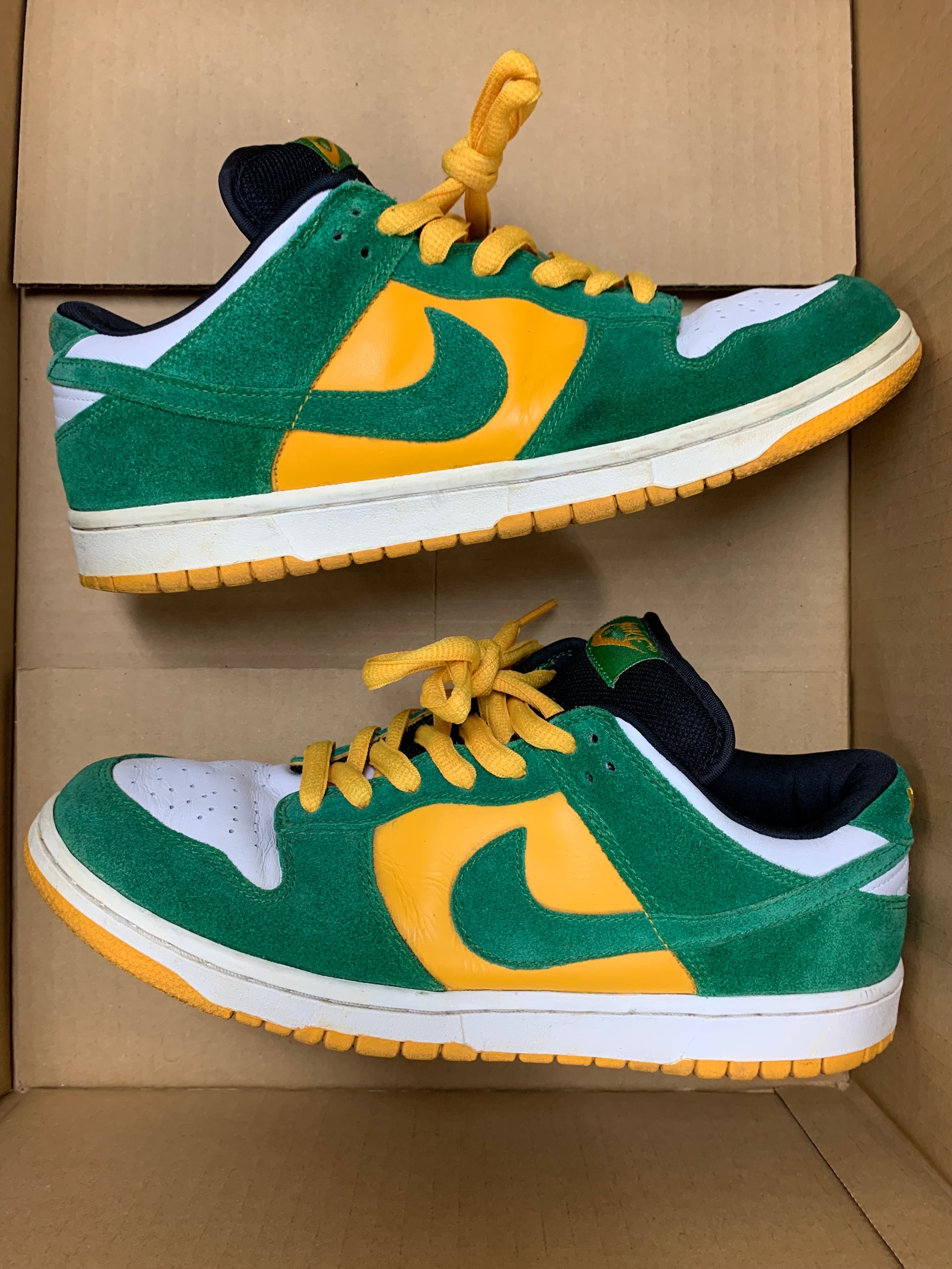 Nike SB Dunk Low Pro "SB Buck" (2003)