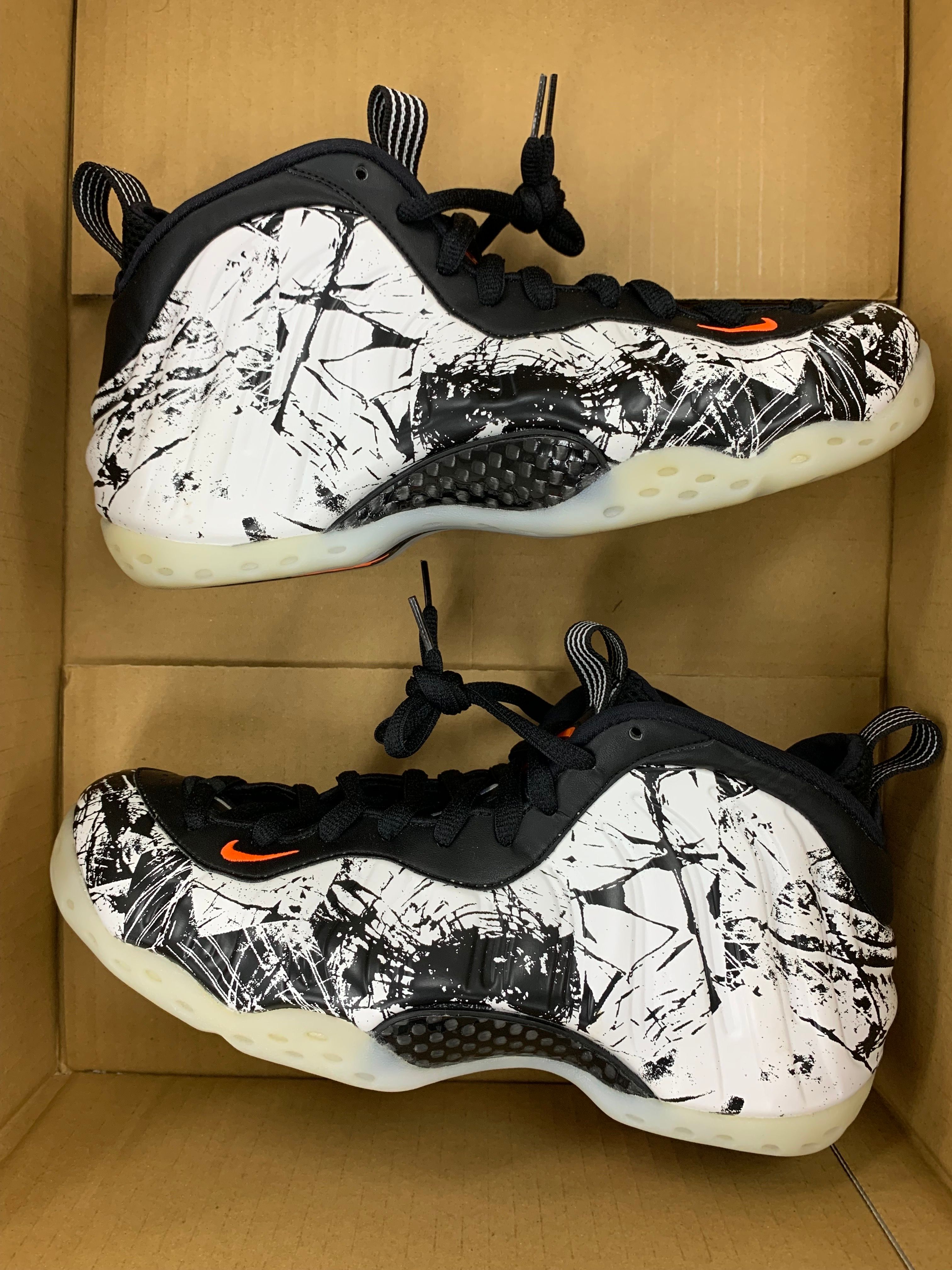 Nike Air Foamposite One "Shattered Backboard"