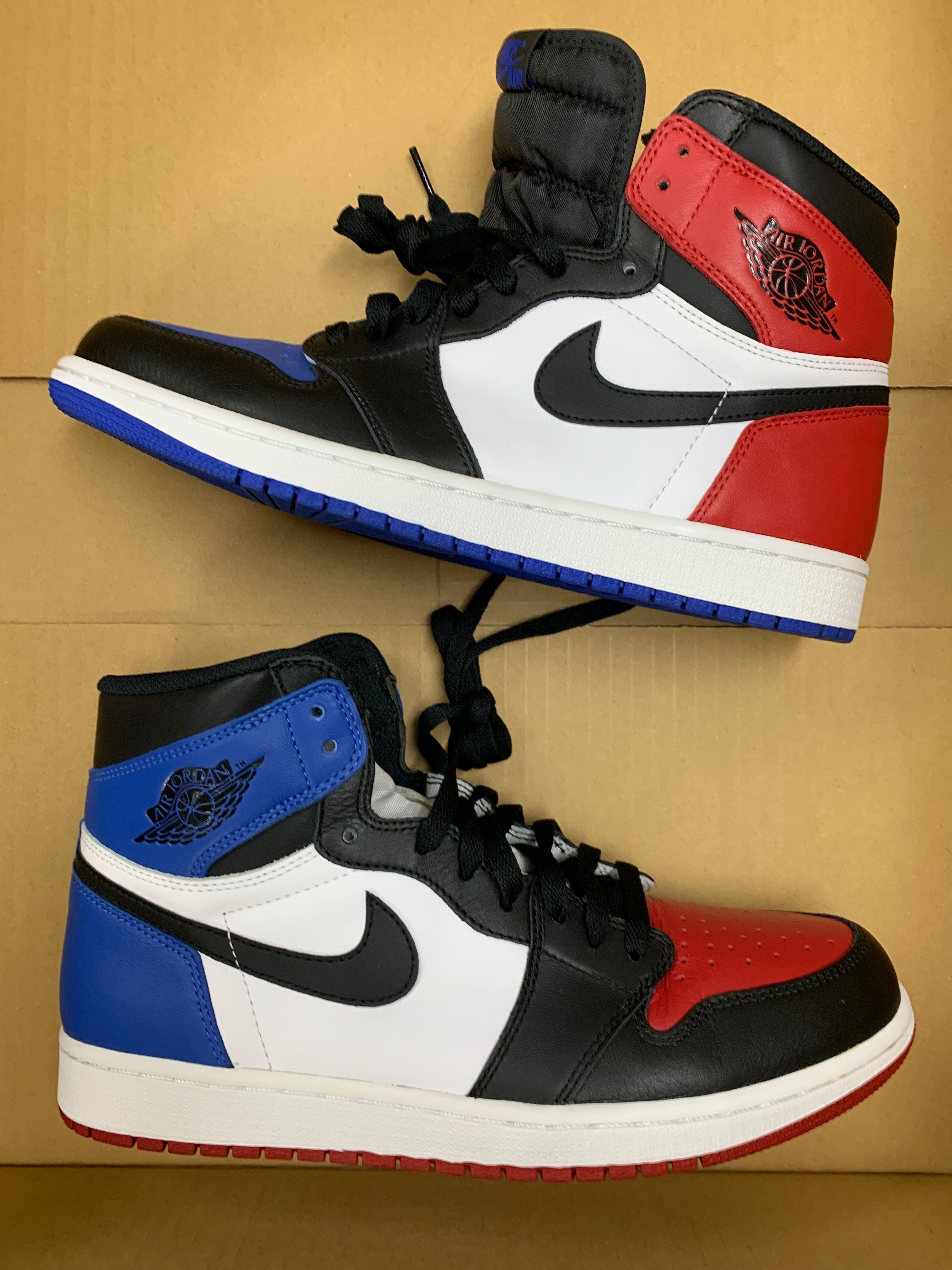 Nike Air Jordan 1 Retro High "Top 3"