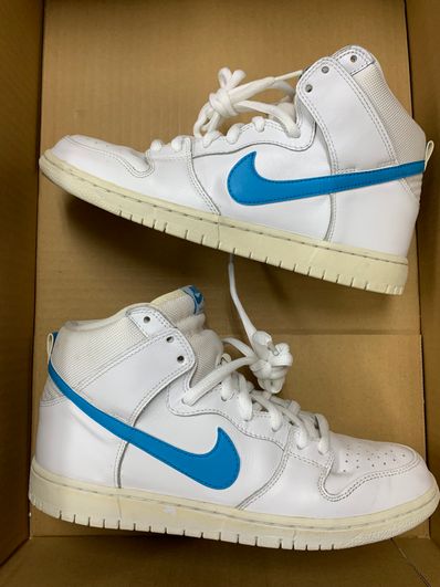 Nike SB Dunk High "Richard Mulder"