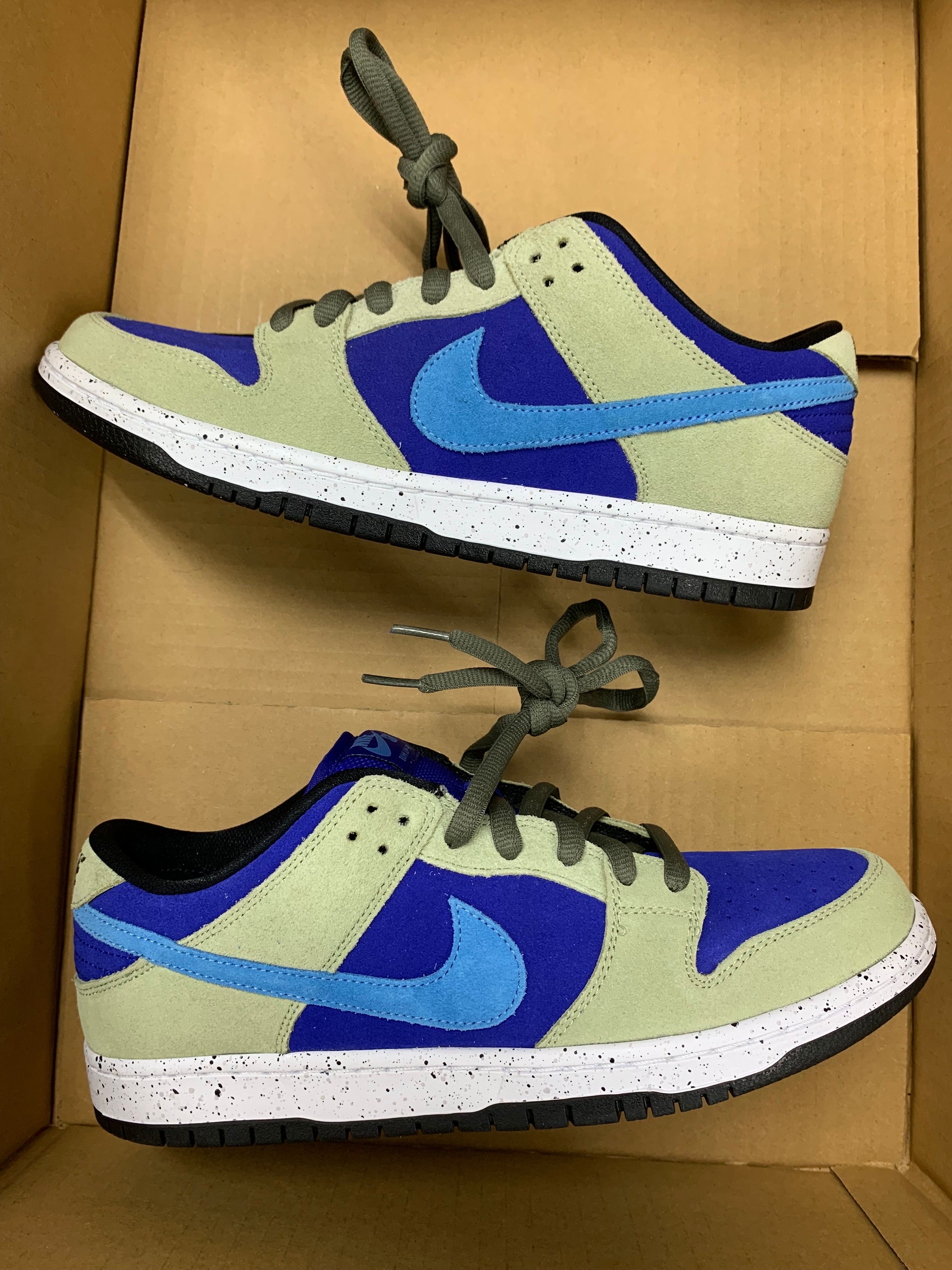 Nike SB Dunk Low "Celadon"