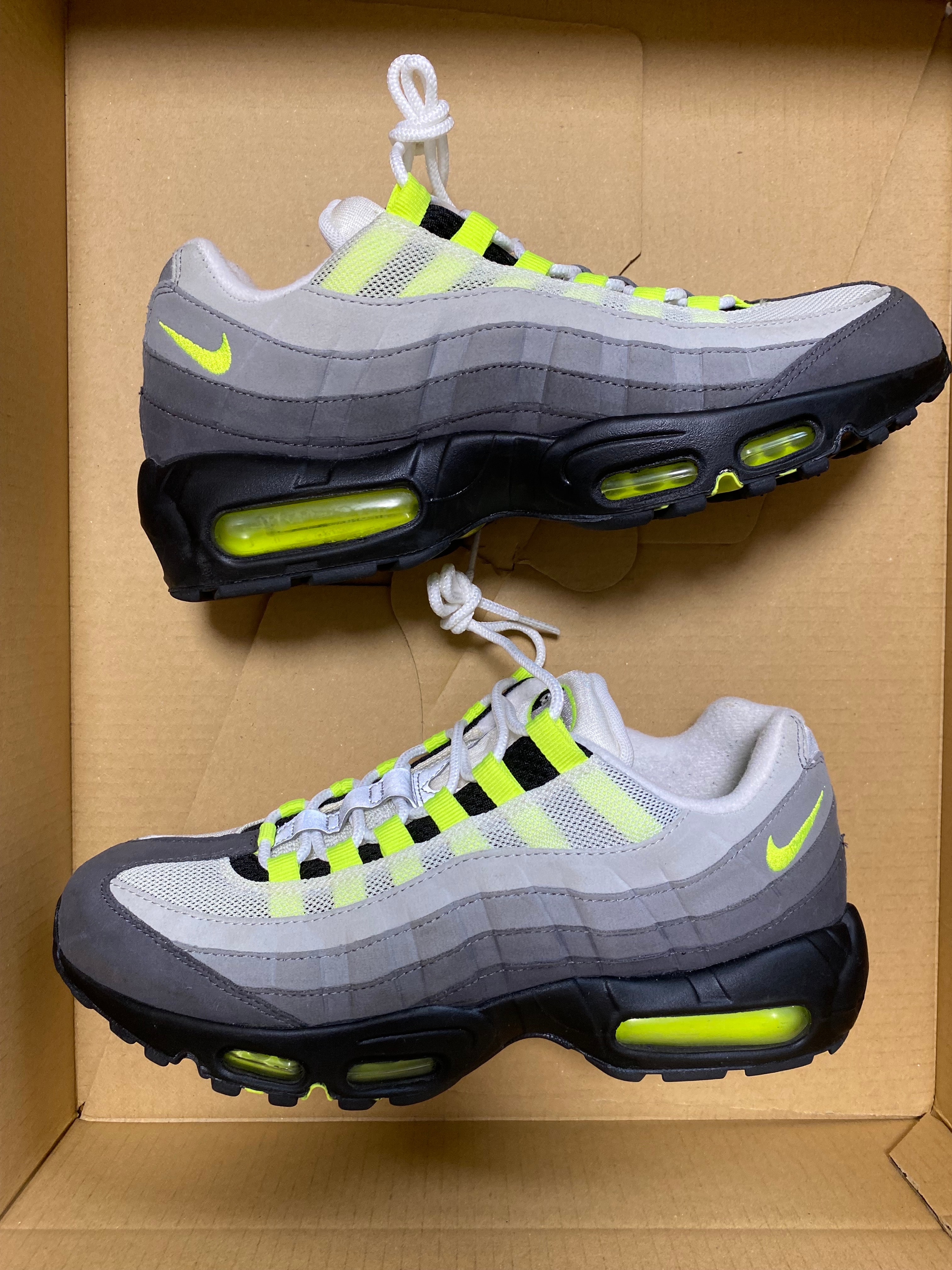 Nike Air Max OG "Yellow Gradation" (2015)