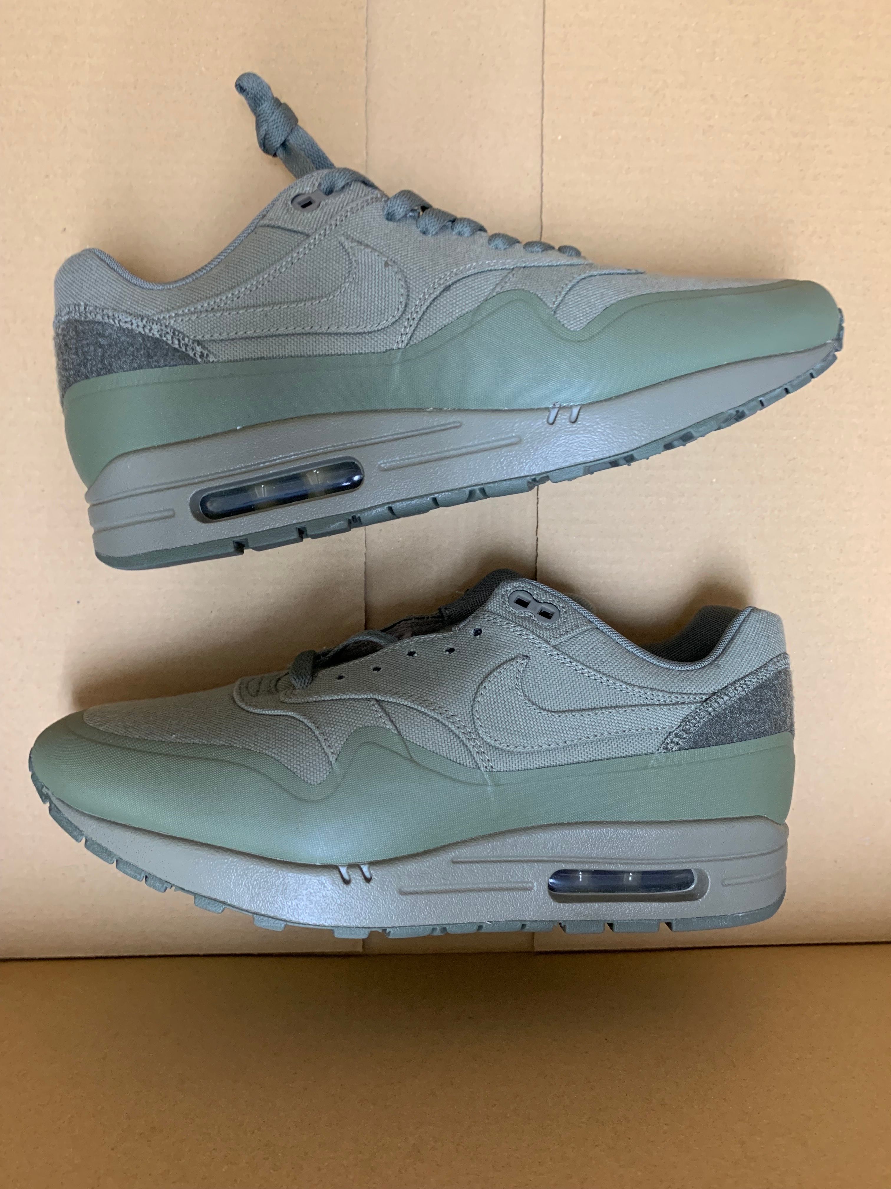 Nike Air Max 1 "Patch Green"