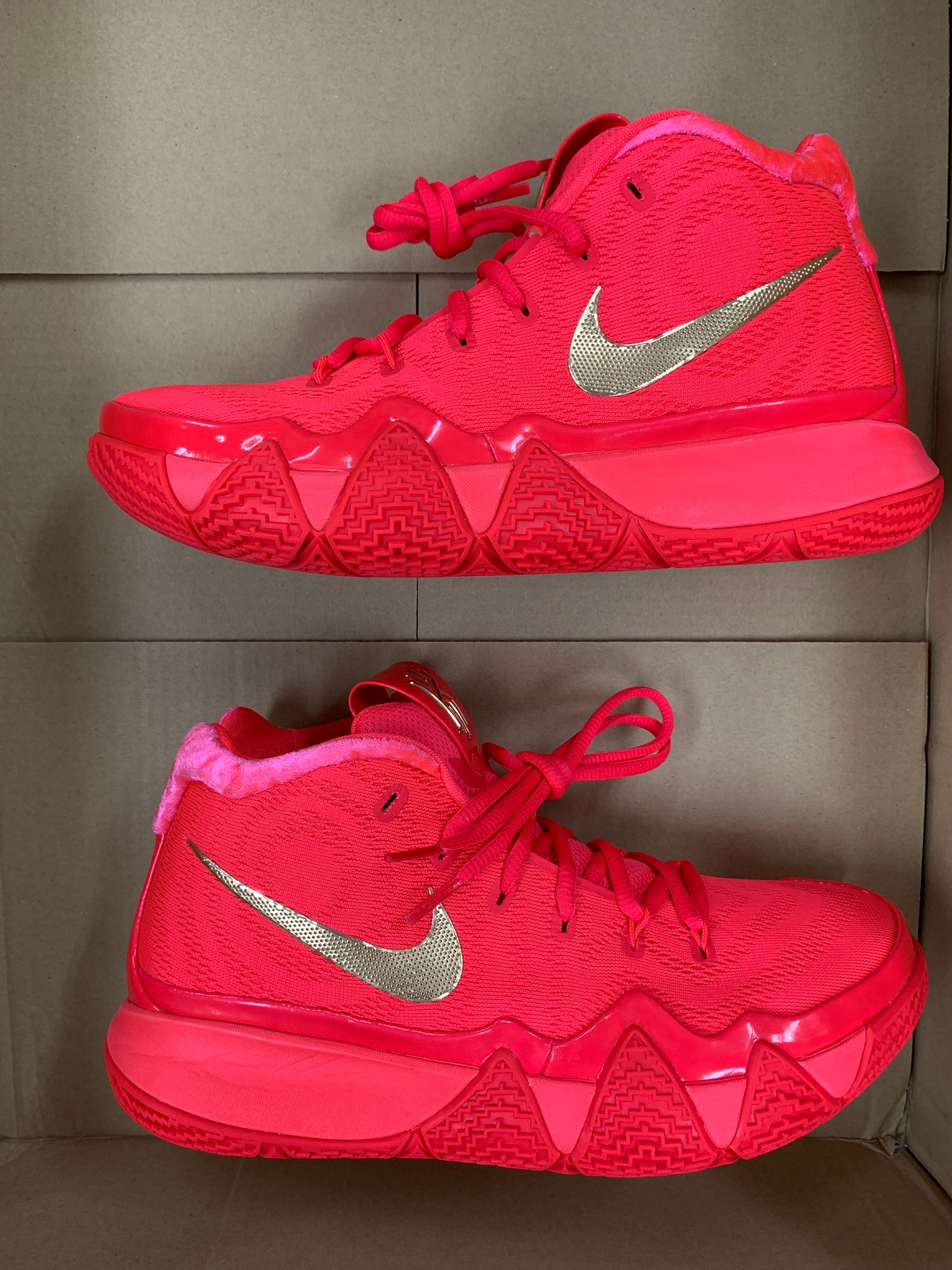 Nike Kyrie 4 "Red Carpet"