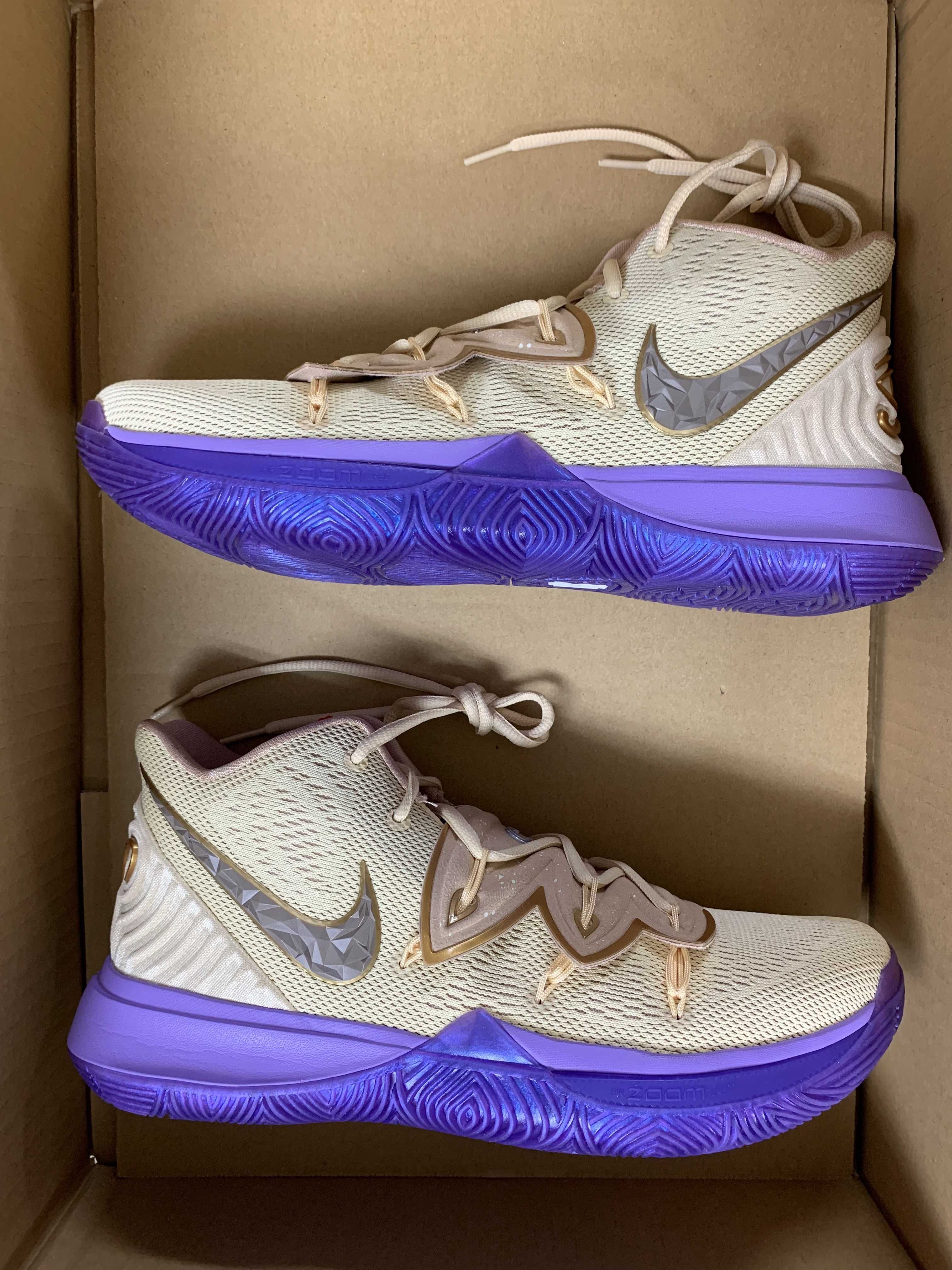 Concepts × Nike Kyrie 5 "Ikhet"