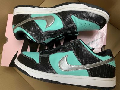 Nike SB Dunk Low Diamond Suppil Co. "Tiffany"