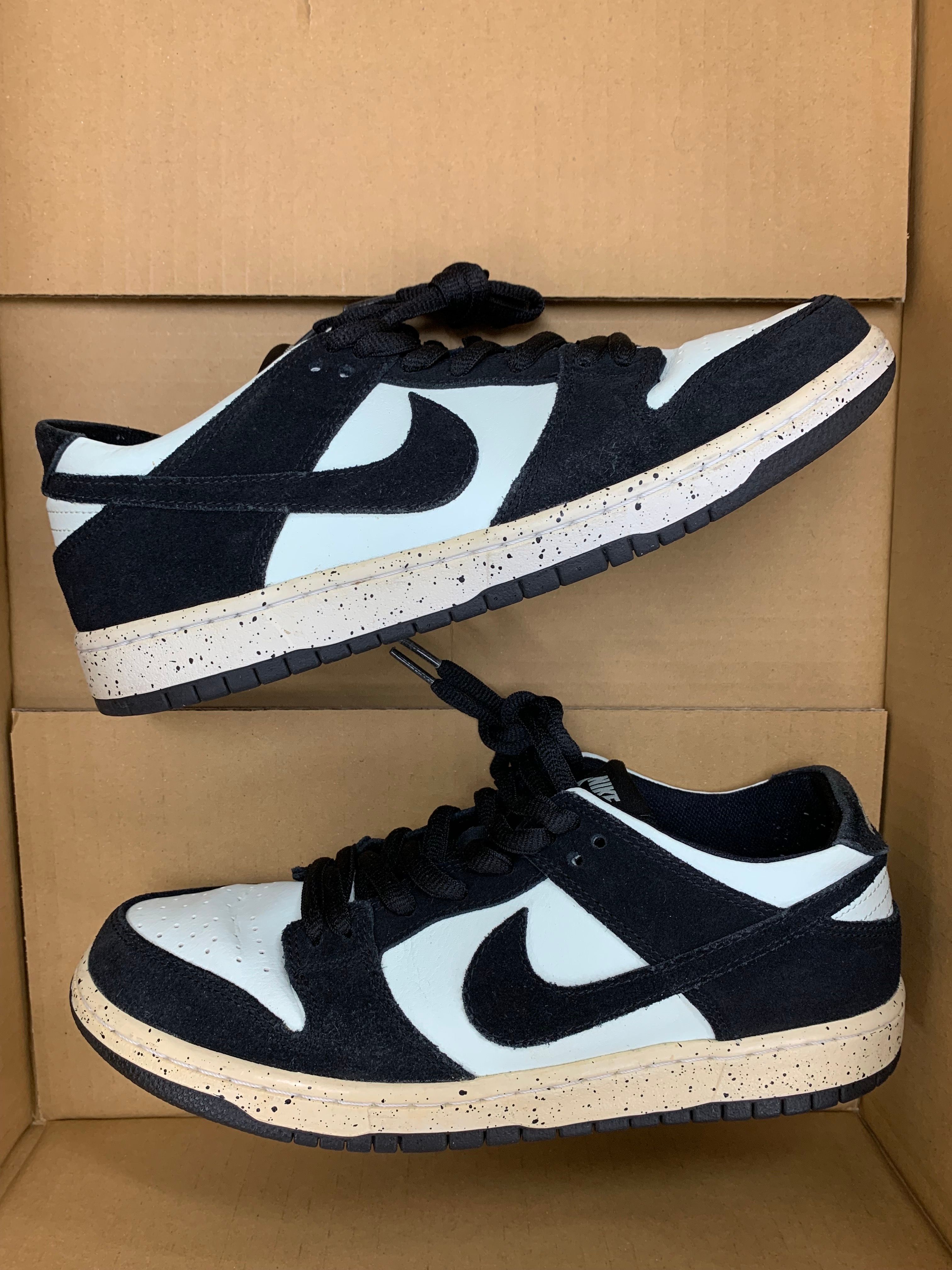 Nike SB Dunk Low "Barely Green"