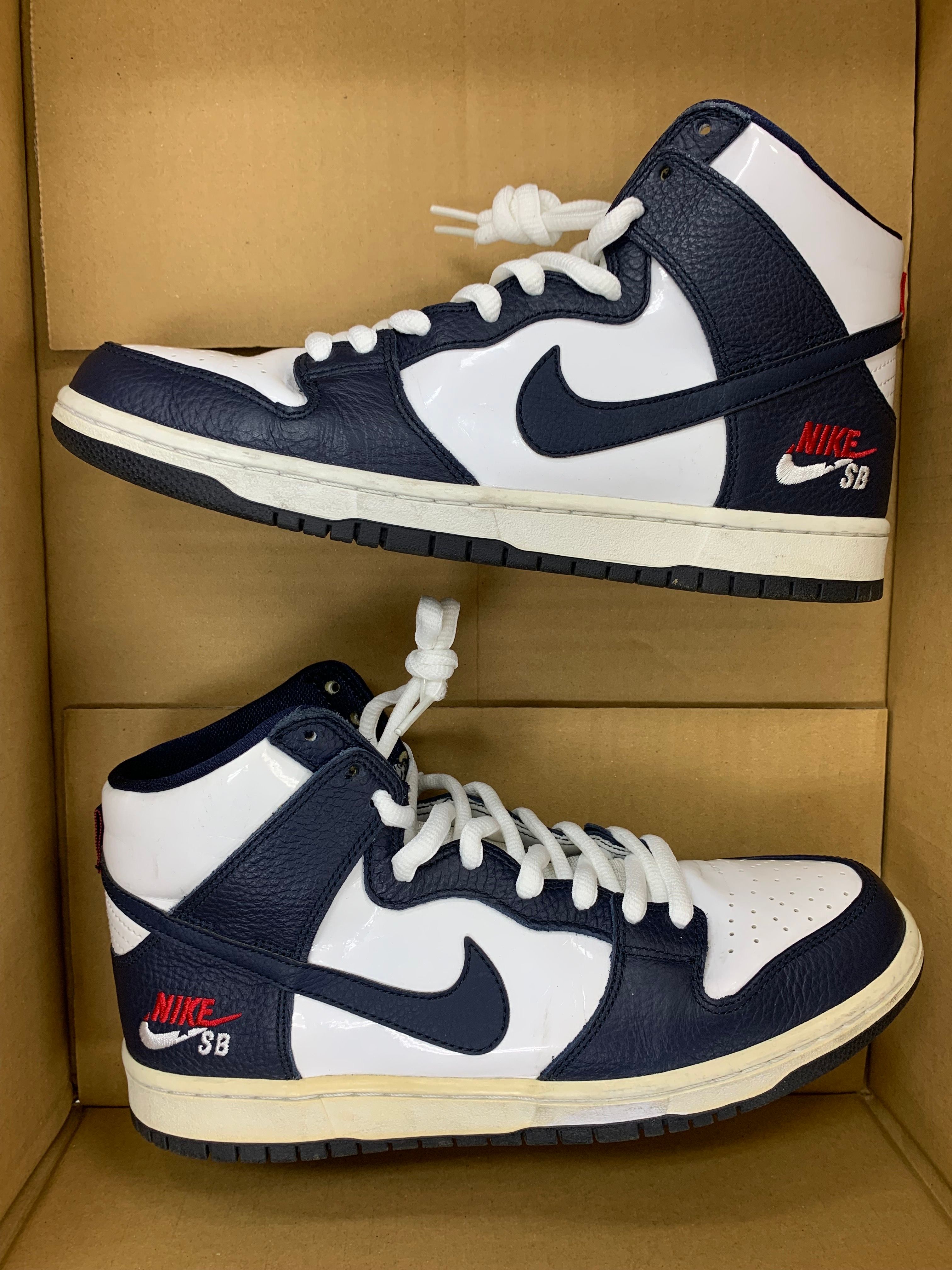 Nike SB Dunk High Pro Future Court "Obsidian"