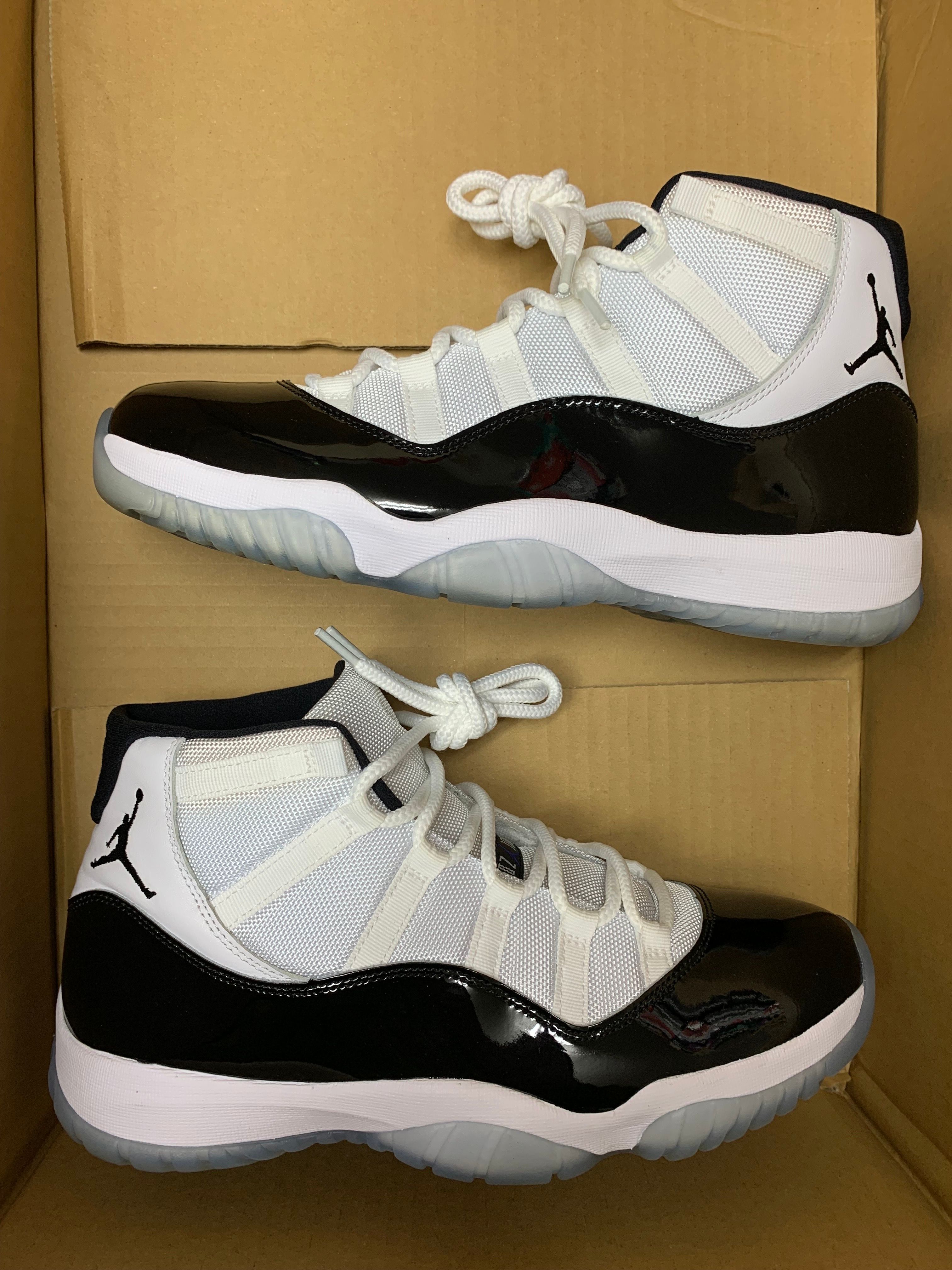 Nike Air Jordan 11 Retro "Concord" (2018)