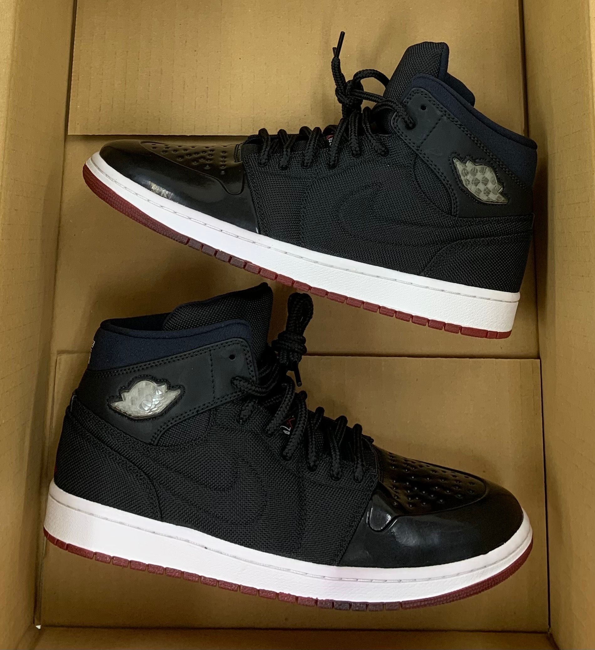 Nike Air Jordan 1 High Retro "95 Bred"