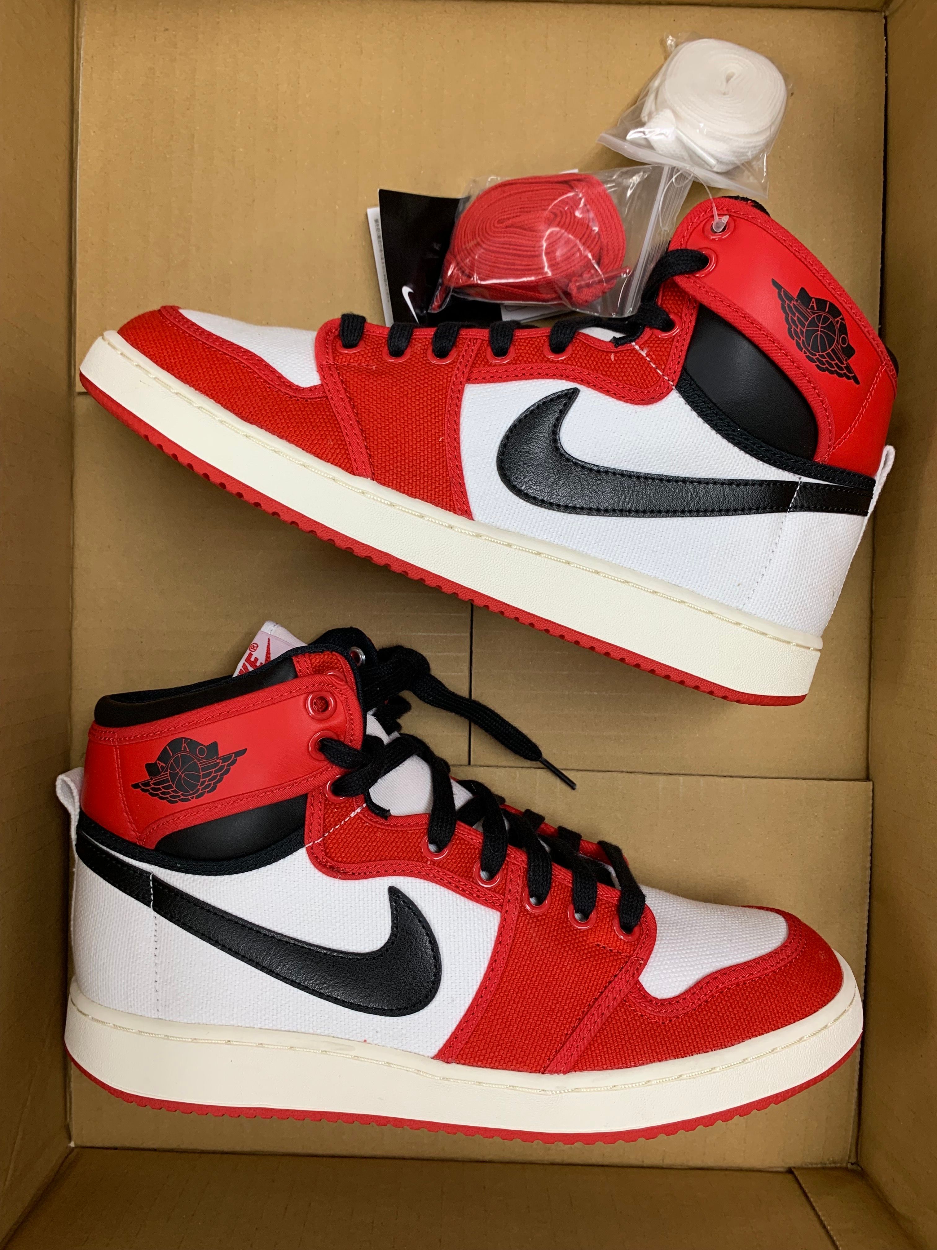 Nike Air Jordan 1 KO High "Chicago"