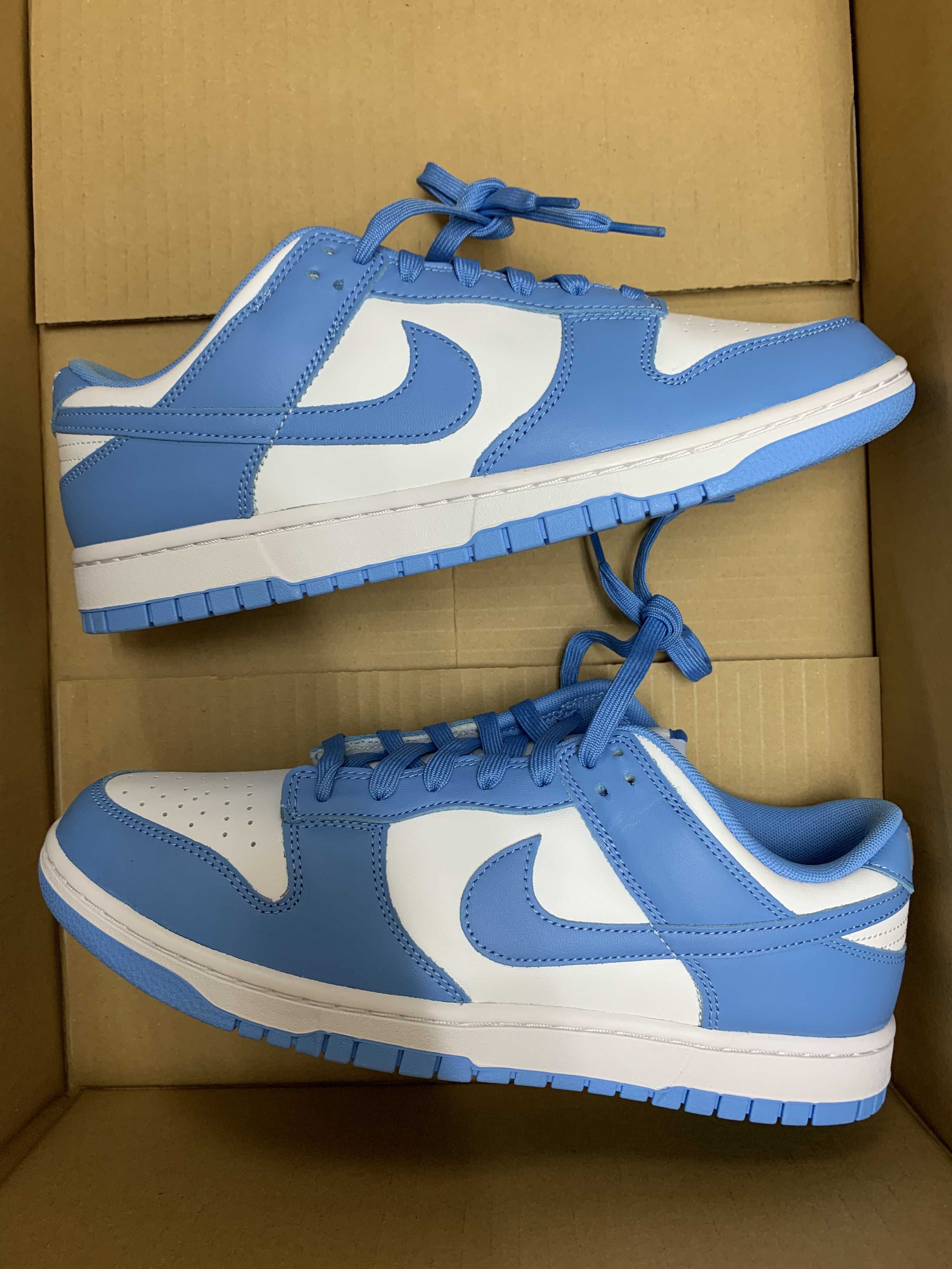 Nike Dunk Low "University Blue"