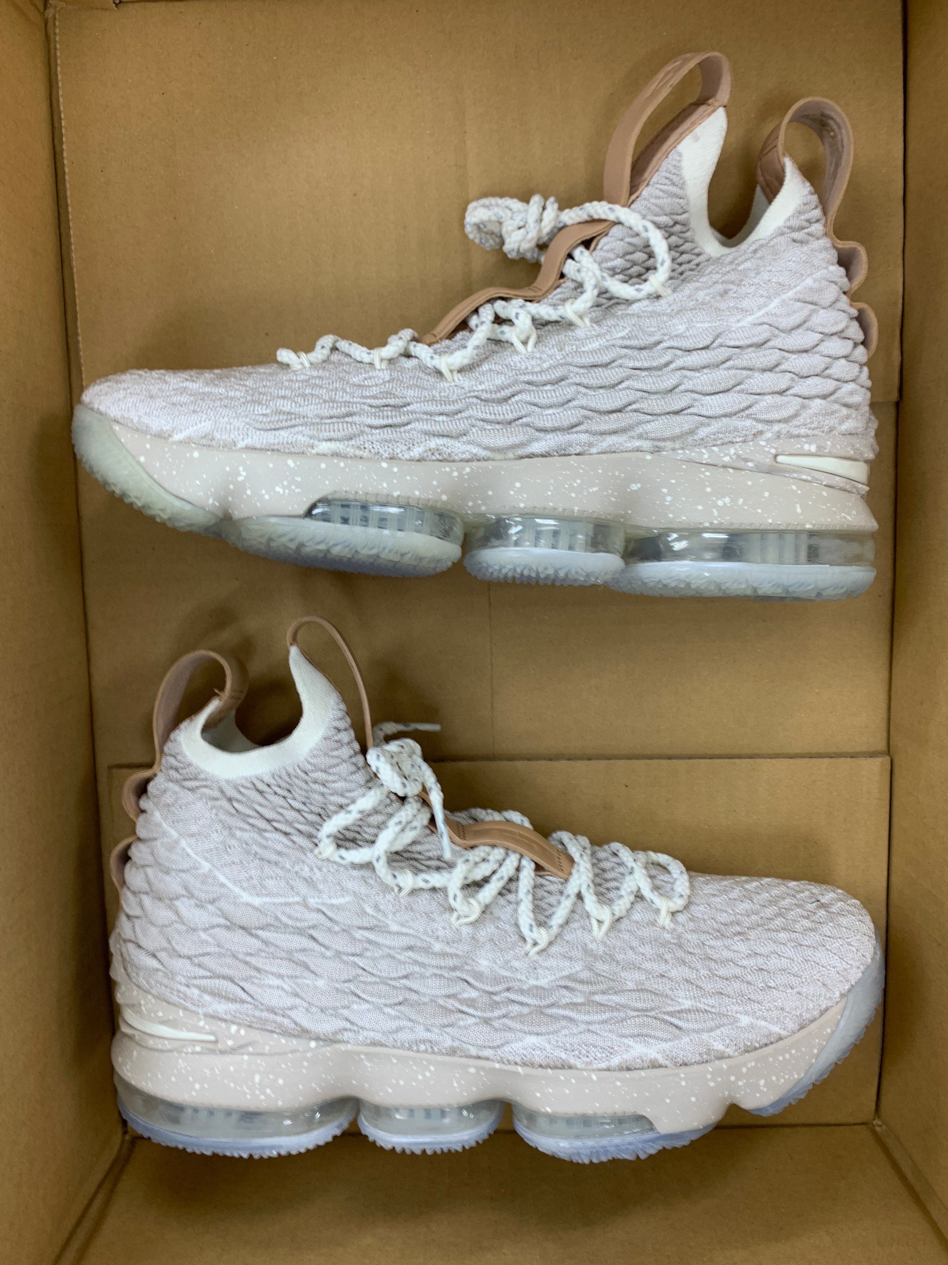 Nike LeBron 15 "Ghost"