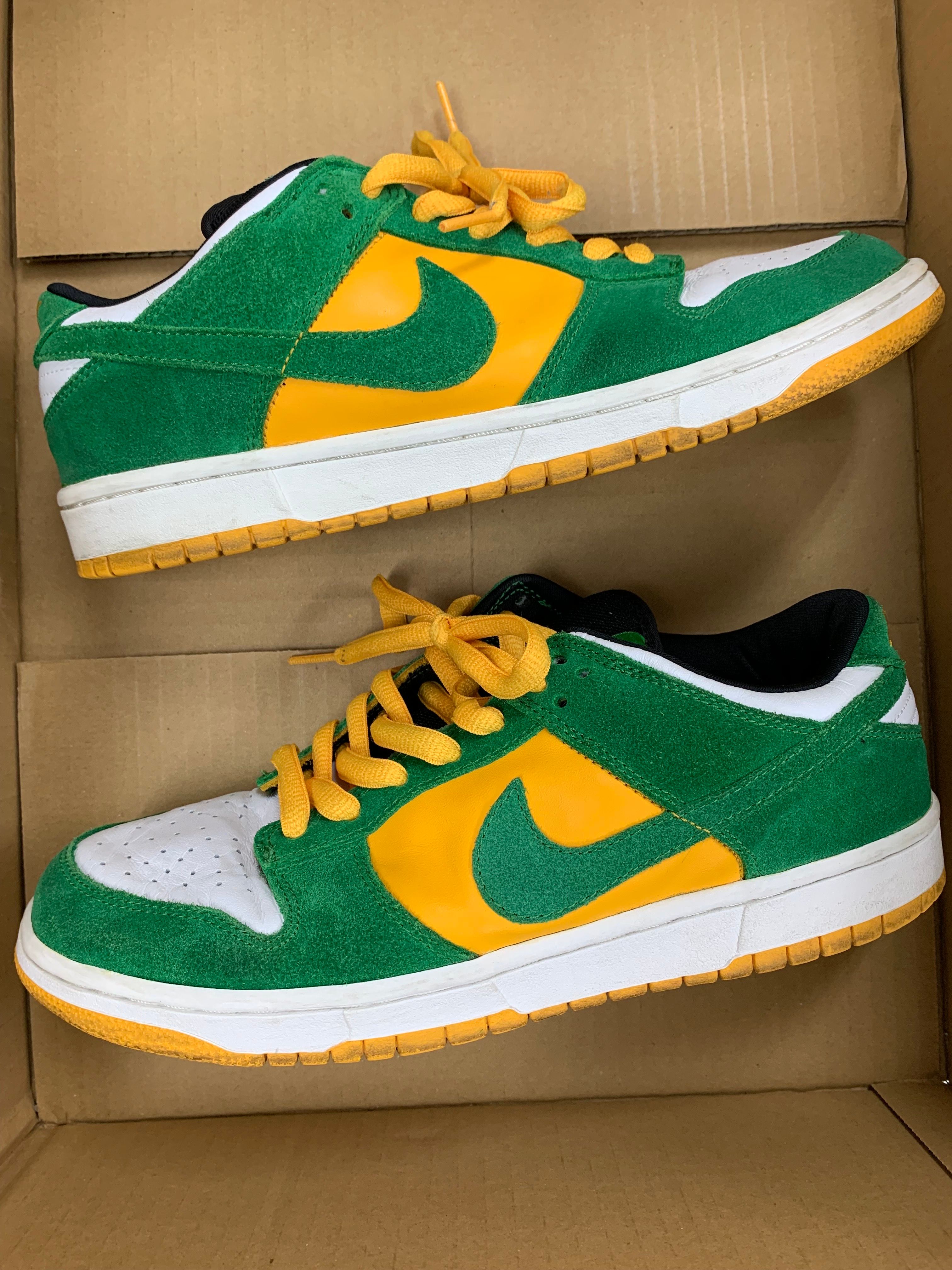 Nike SB Dunk Low Pro "SB Buck" (2003)