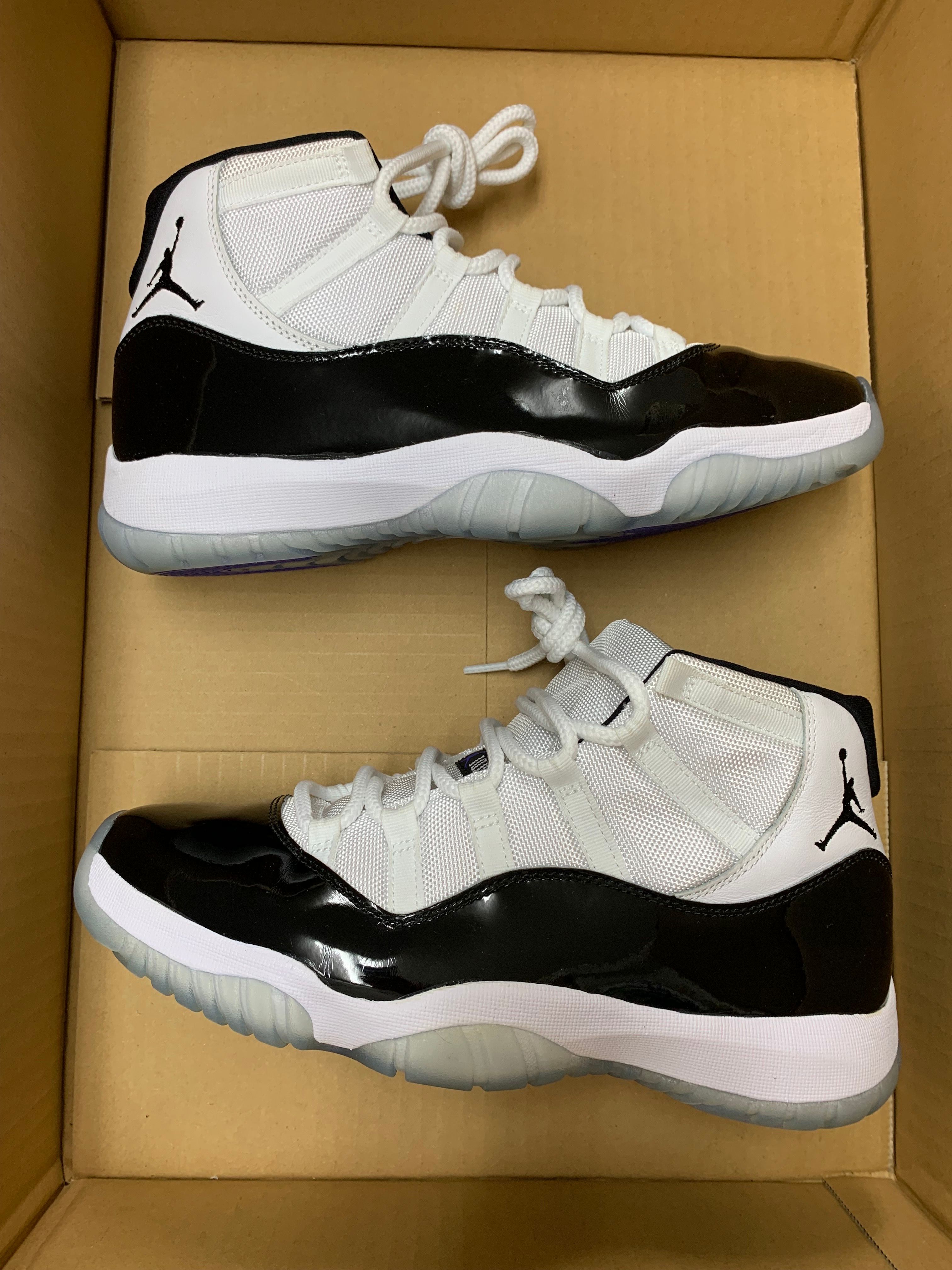 Nike Air Jordan 11 Retro "Concord" (2018)