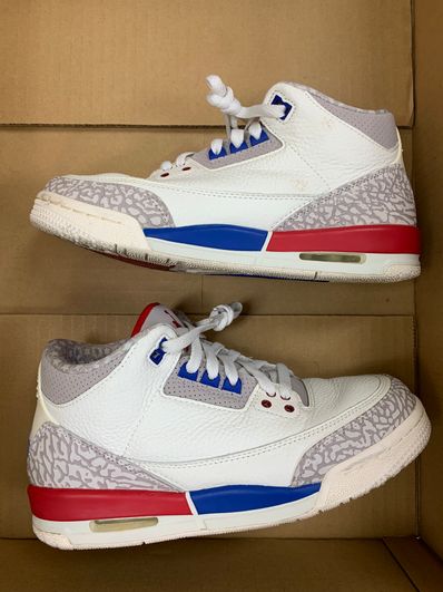 Retro 3 2025 international flight