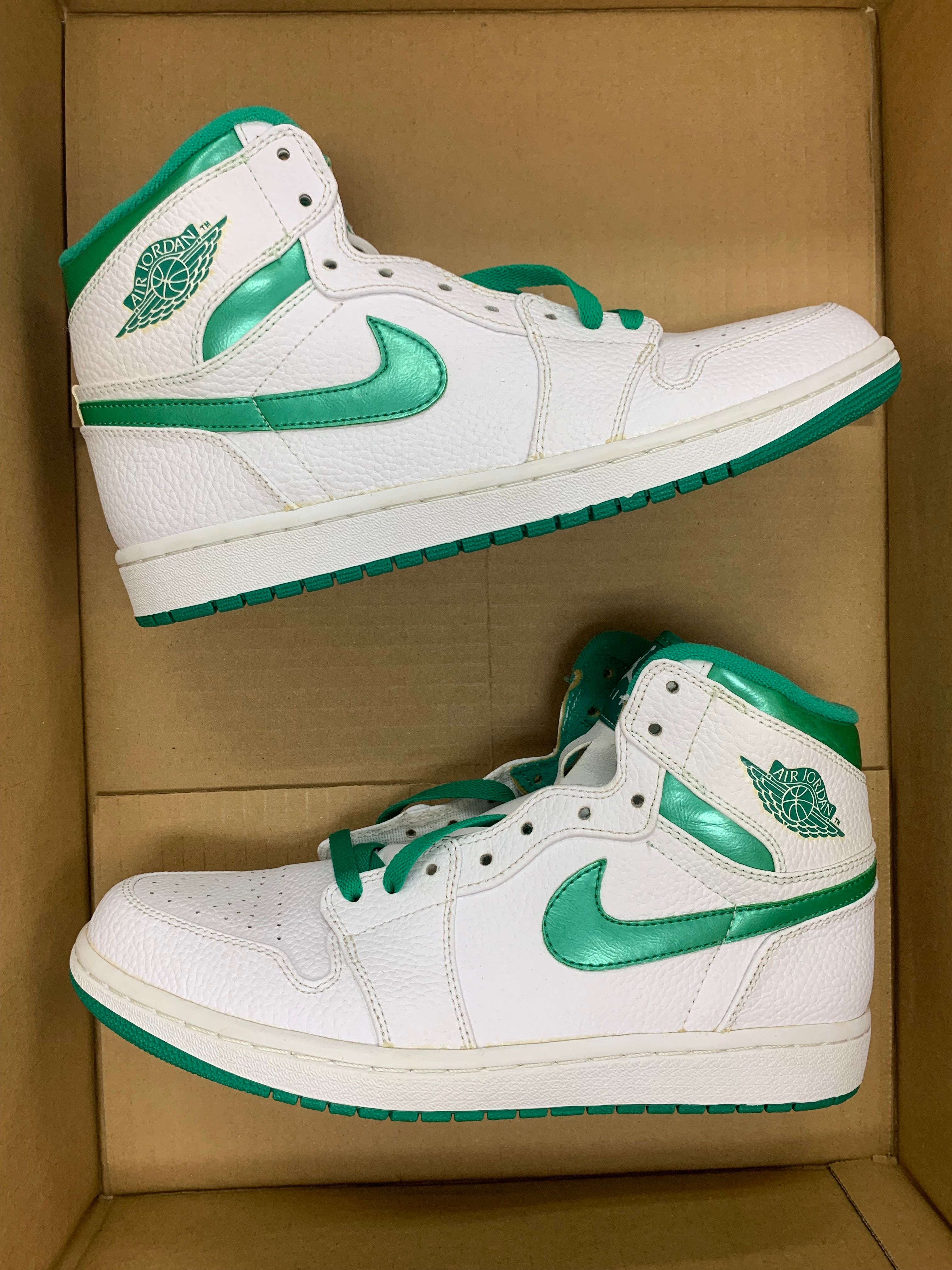 Nike Air Jordan 1 Retro High "Do The Right thing"