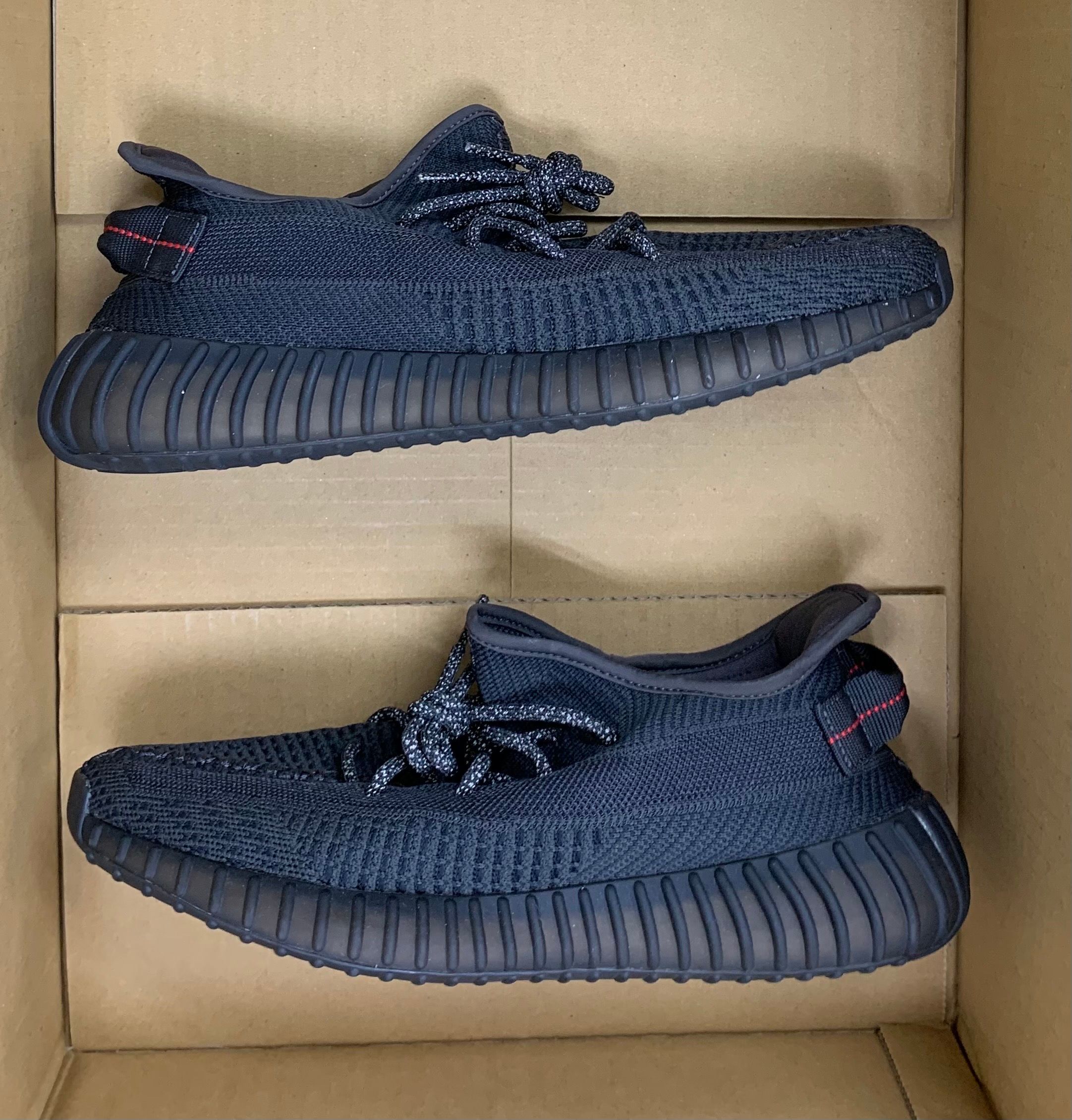 adidas YEEZY Boost 350 V2 "Black"