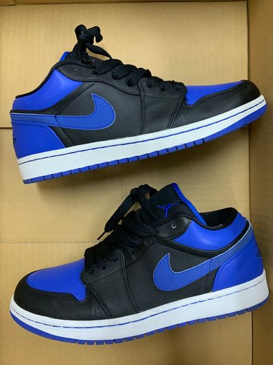 Nike Air Jordan 1 Phat Low "Varsity Royal"