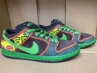 Nike SB Dunk Low "De La Soul" (2015)