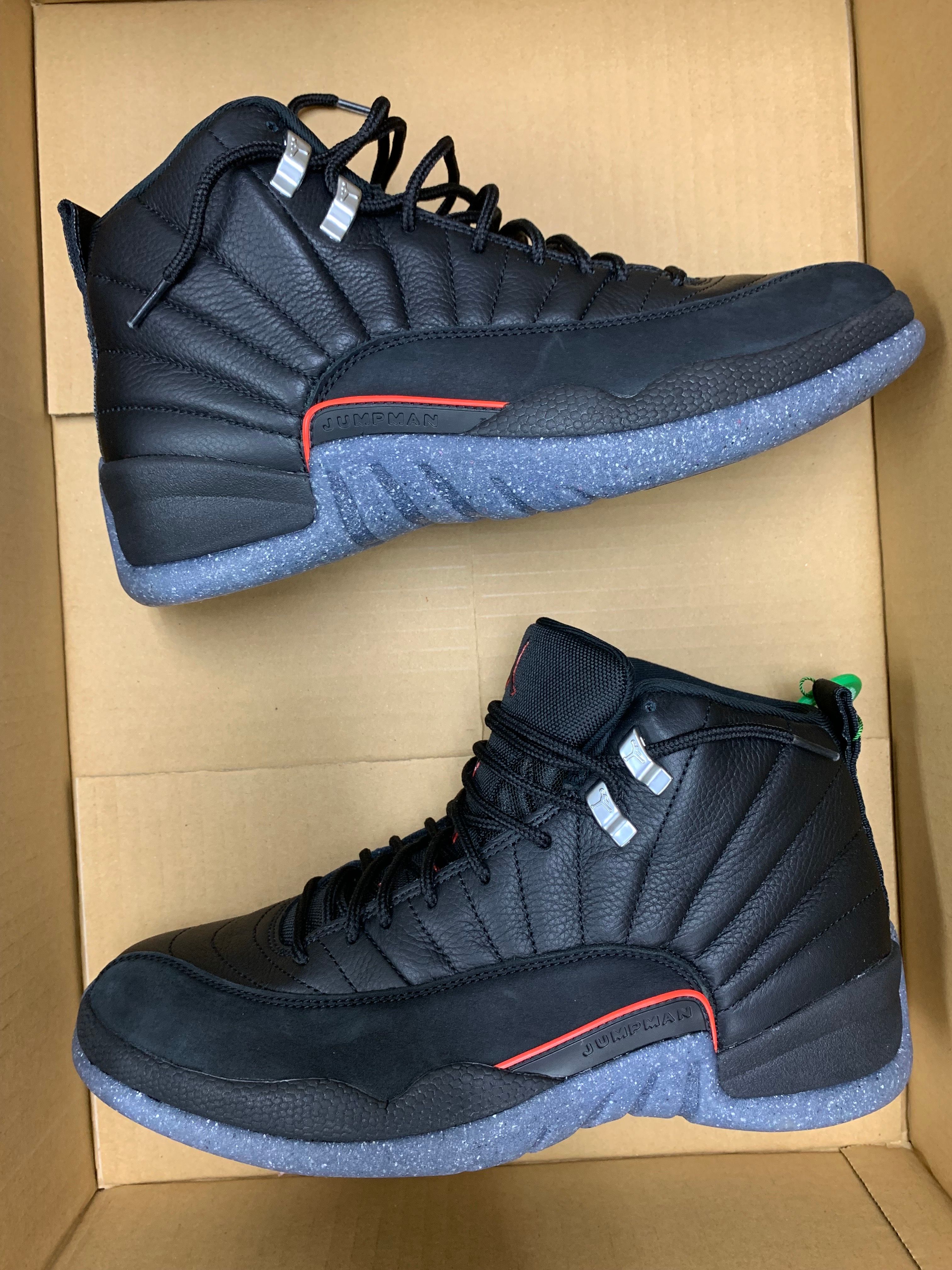 NIKE AIR JORDAN 12 "UTILITY"