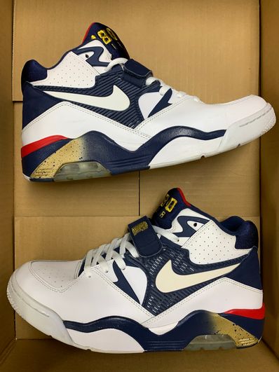 Nike Air Force 180 "Olympic" (2016)